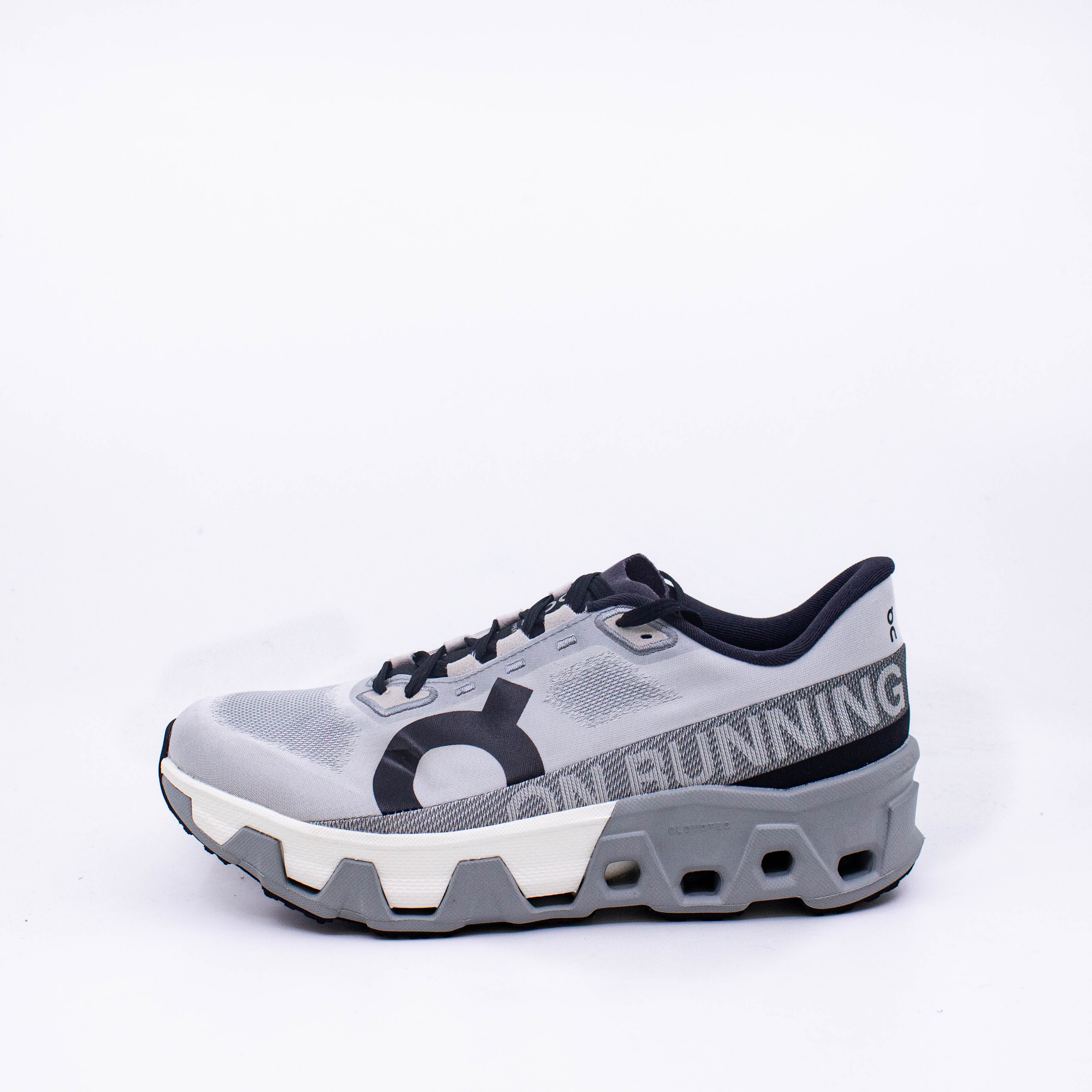 On Cloudmonster Hype (B Standard) Women's 7 Glacier/Ivory - Frontrunner Colombo