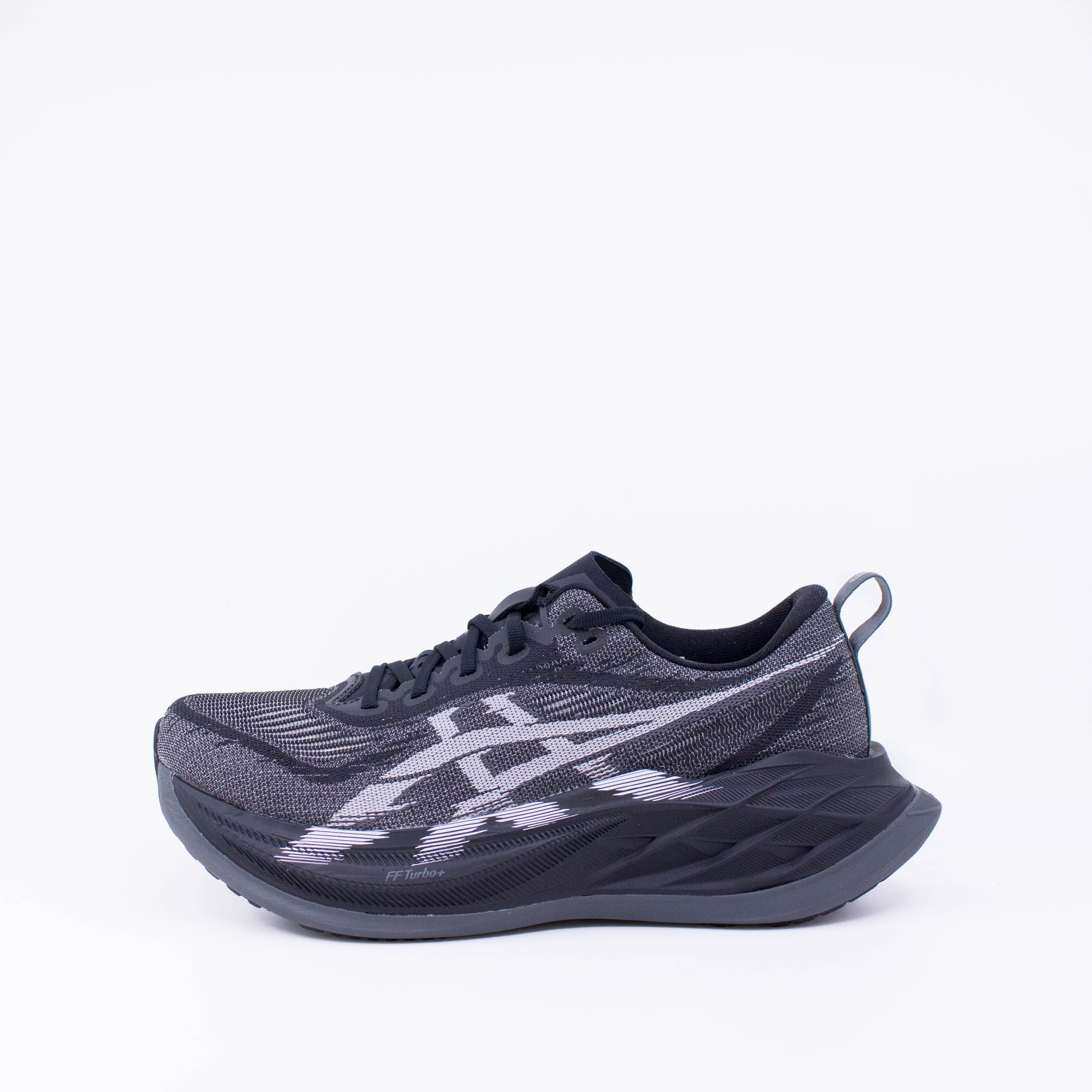 Asics Superblast 2 (D Width) Unisex Black - Frontrunner Colombo