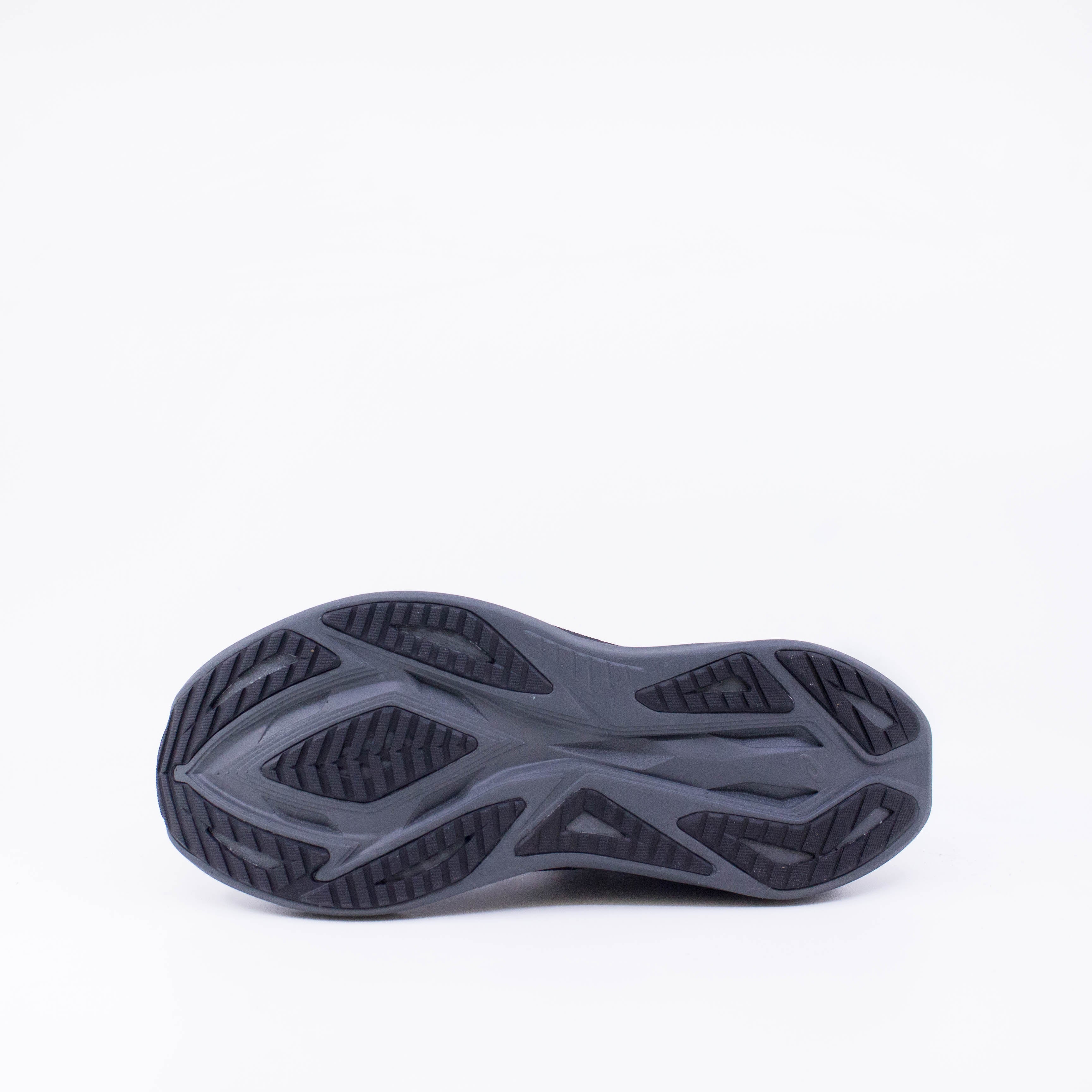 Asics Superblast 2 (D Width) Unisex Black - Frontrunner Colombo