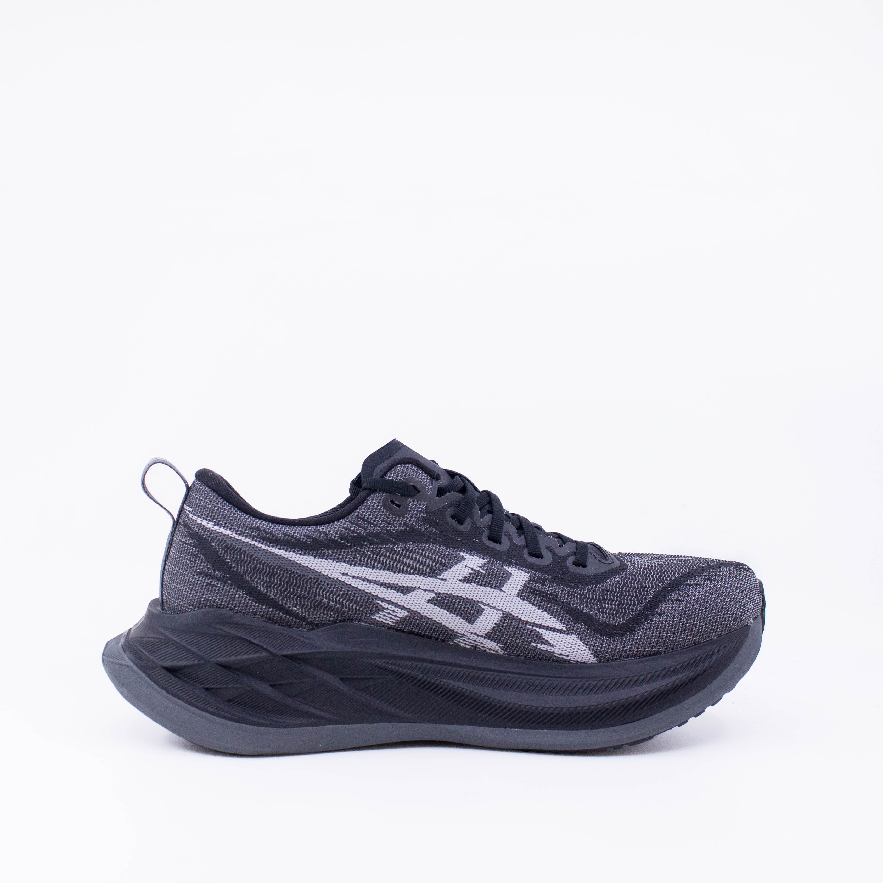 Asics Superblast 2 (D Width) Unisex Black - Frontrunner Colombo