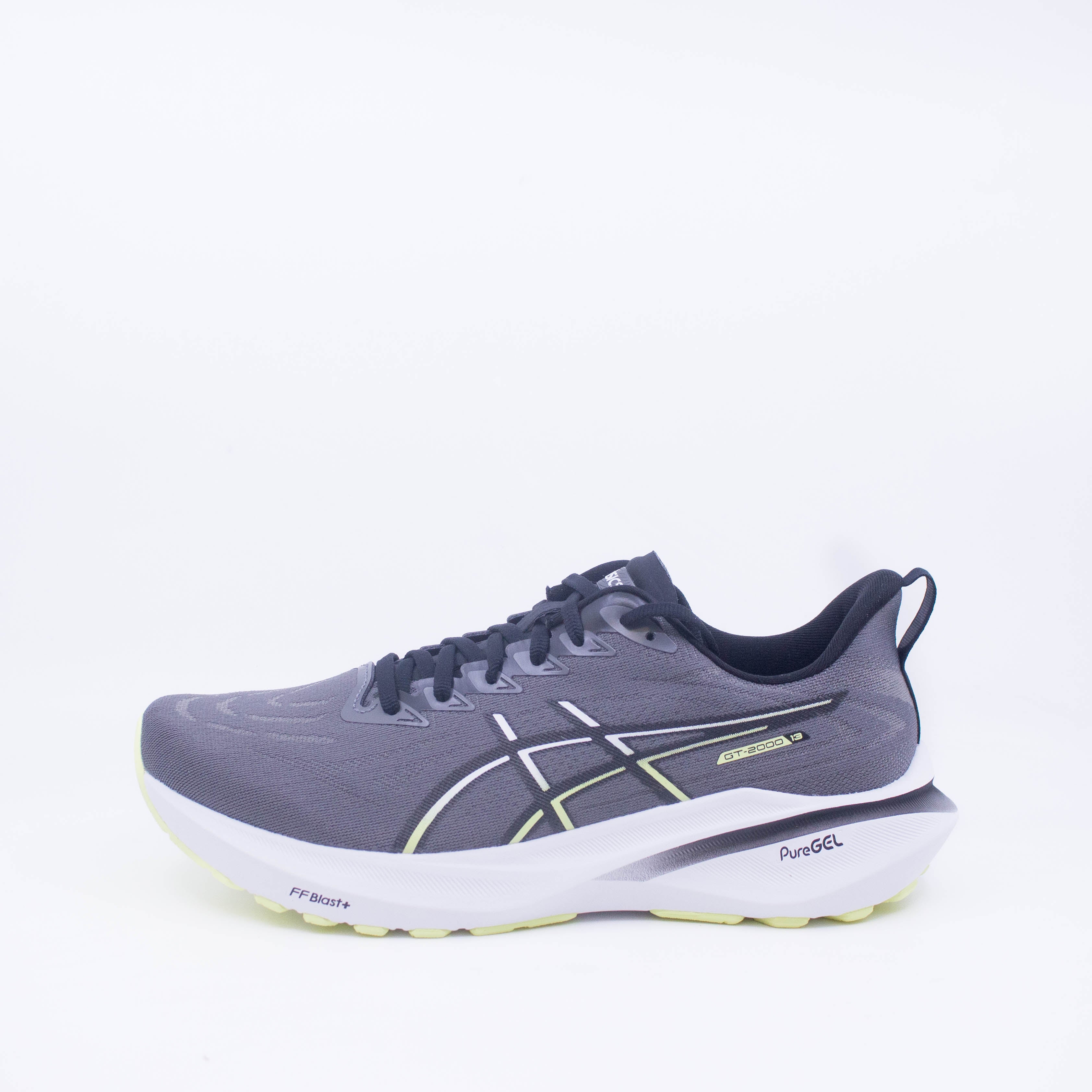 Asics GT-2000 13(2E Wide) Mens Carbon/Black - Frontrunner Colombo