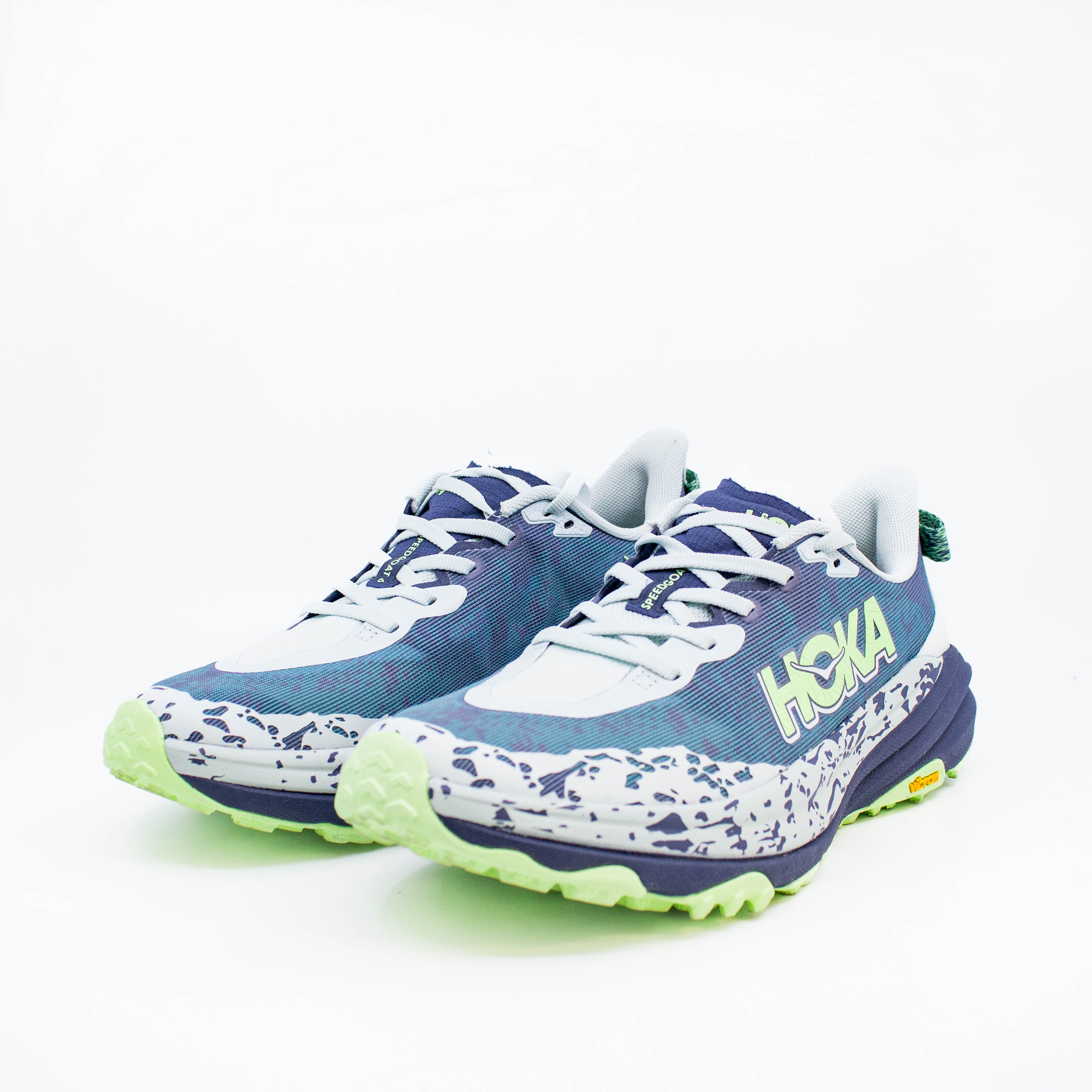 Hoka Speedgoat 6 (D Standard) Mens Droplet/Nautical Dusk - Frontrunner Colombo