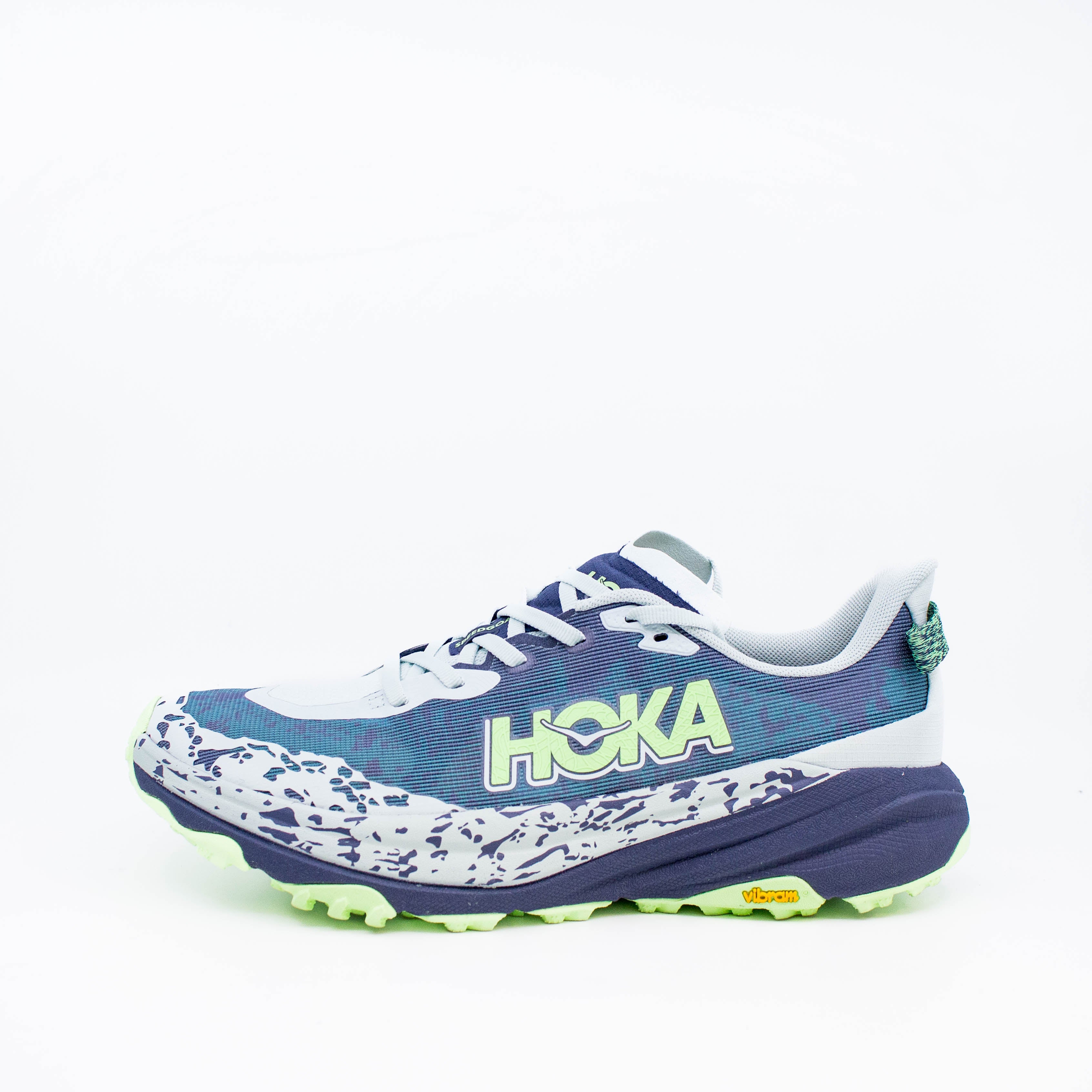 Hoka Speedgoat 6 (D Standard) Mens Droplet/Nautical Dusk - Frontrunner Colombo