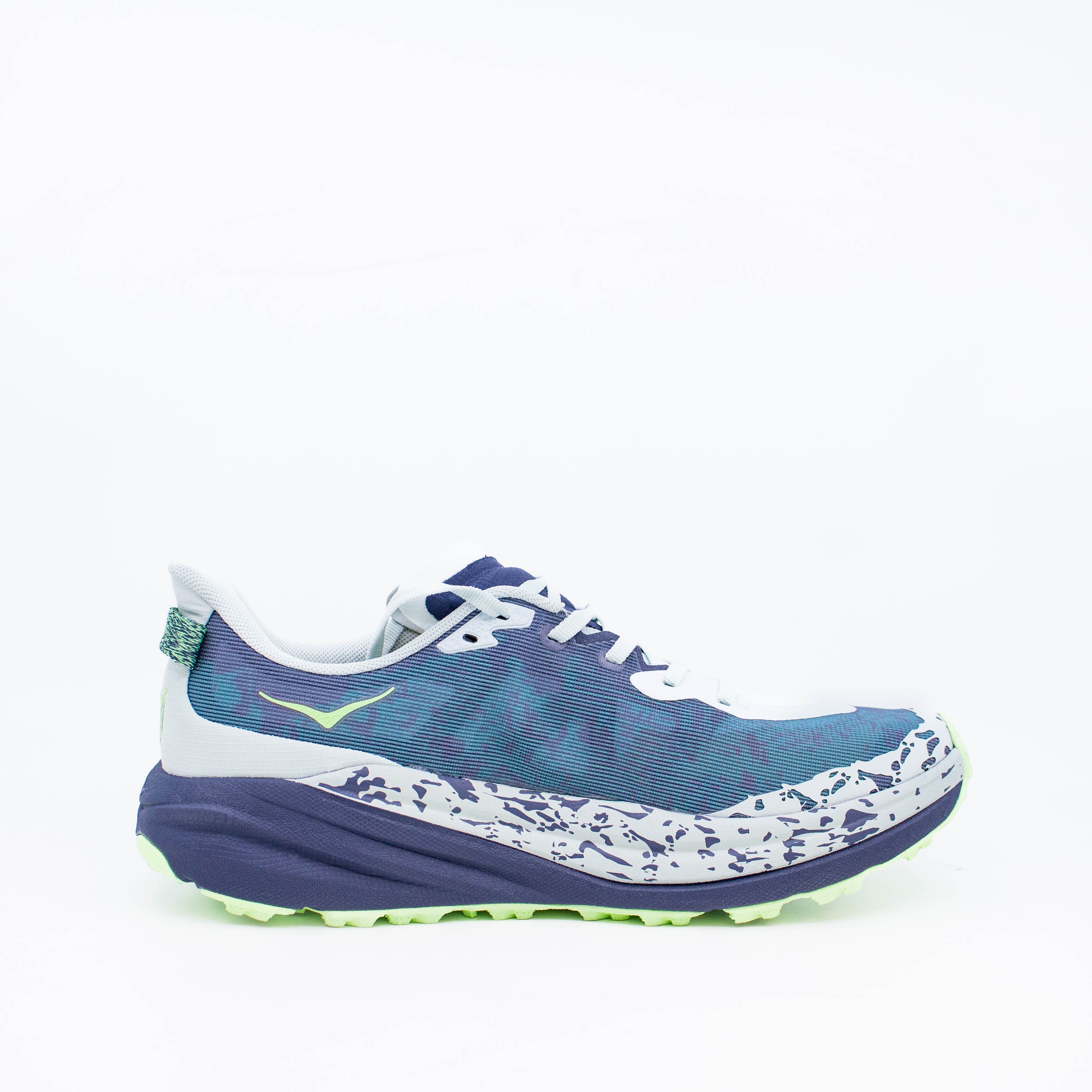 Hoka Speedgoat 6 (2E Wide) Mens Droplet/Nautical Dusk - Frontrunner Colombo