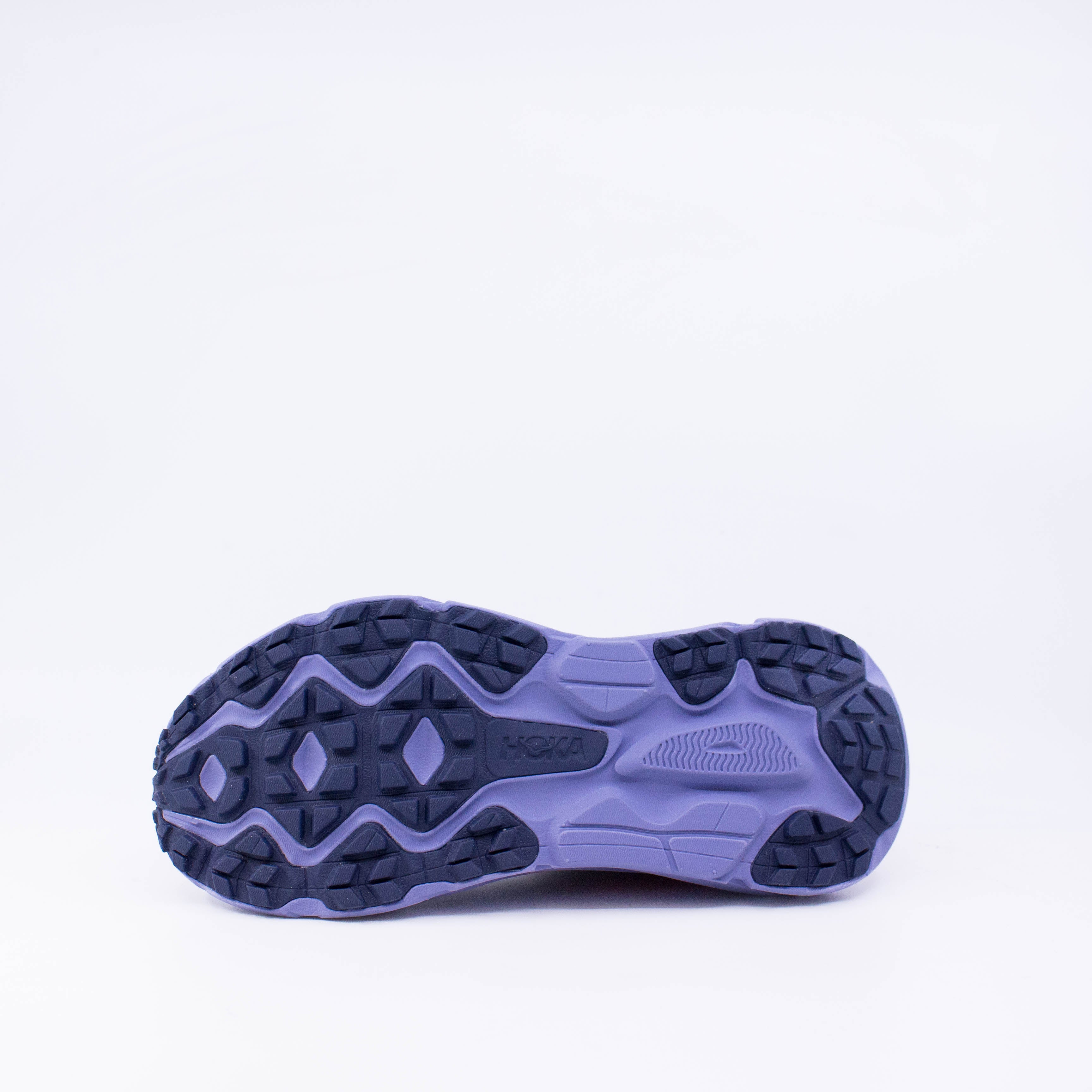 Hoka Challenger ATR 7 (B Standard) Galactic Grey/Wild Indigo - Frontrunner Colombo