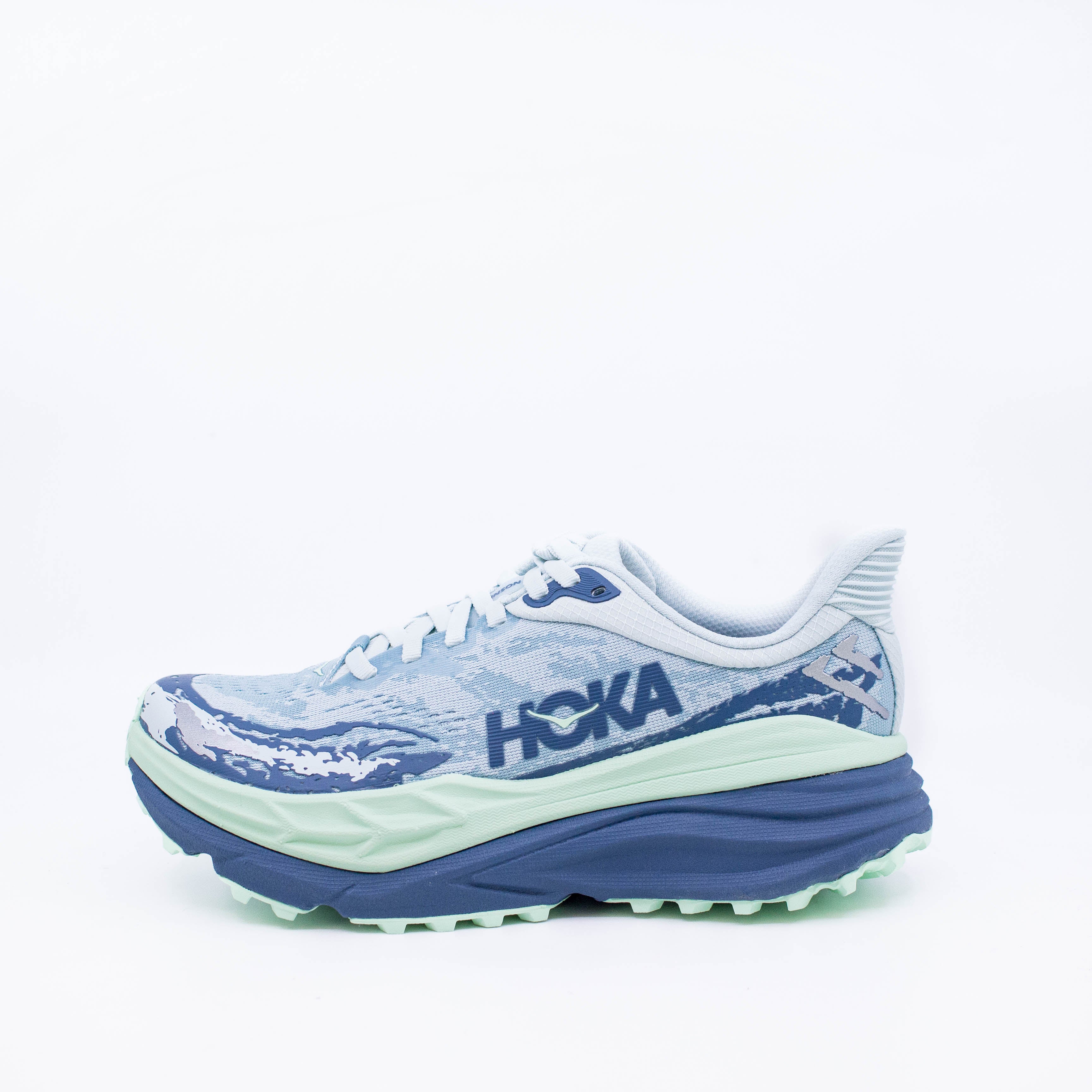 Hoka Stinson 7 (B Standard) Womens Droplet/Thunder - Frontrunner Colombo