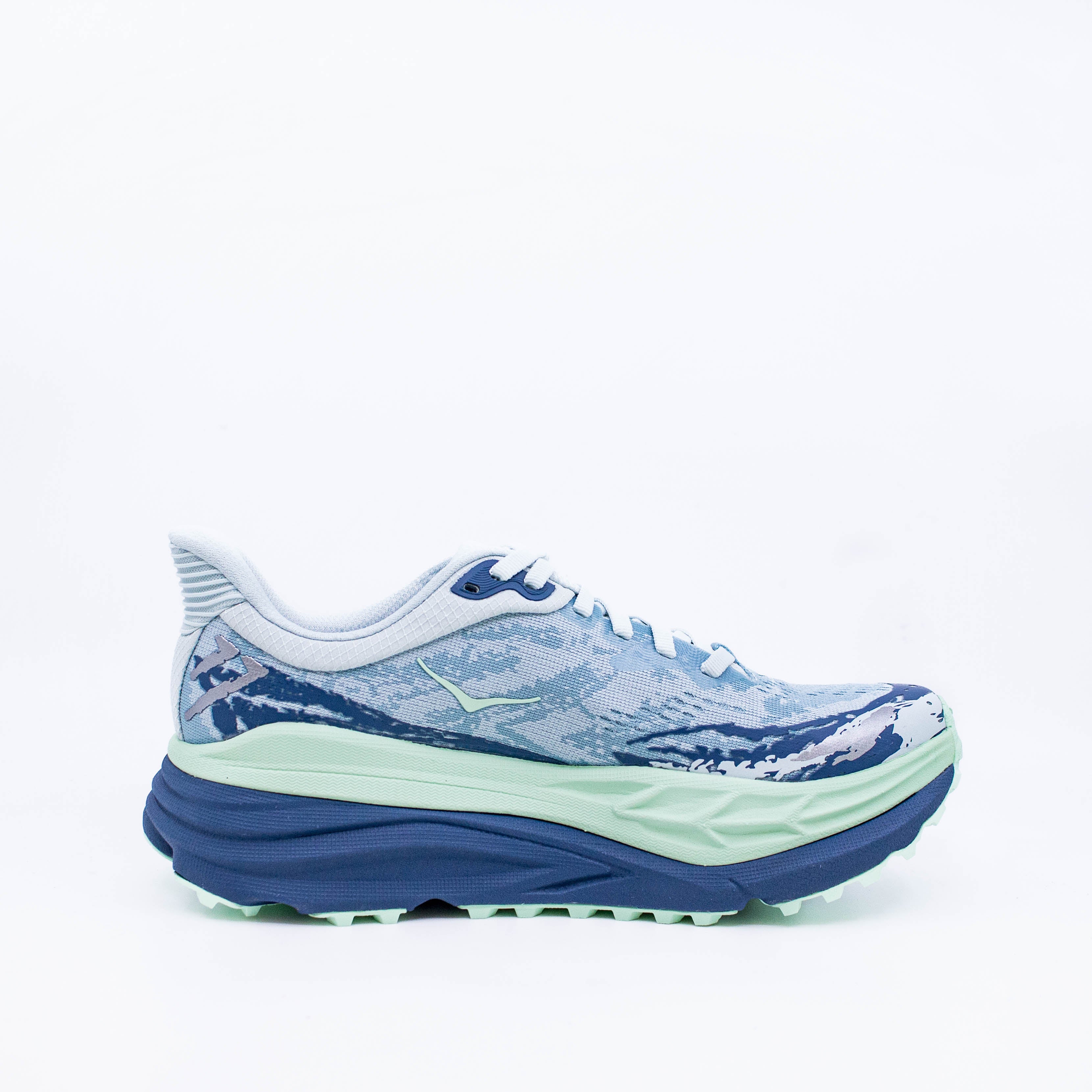 Hoka Stinson 7 (B Standard) Womens Droplet/Thunder - Frontrunner Colombo