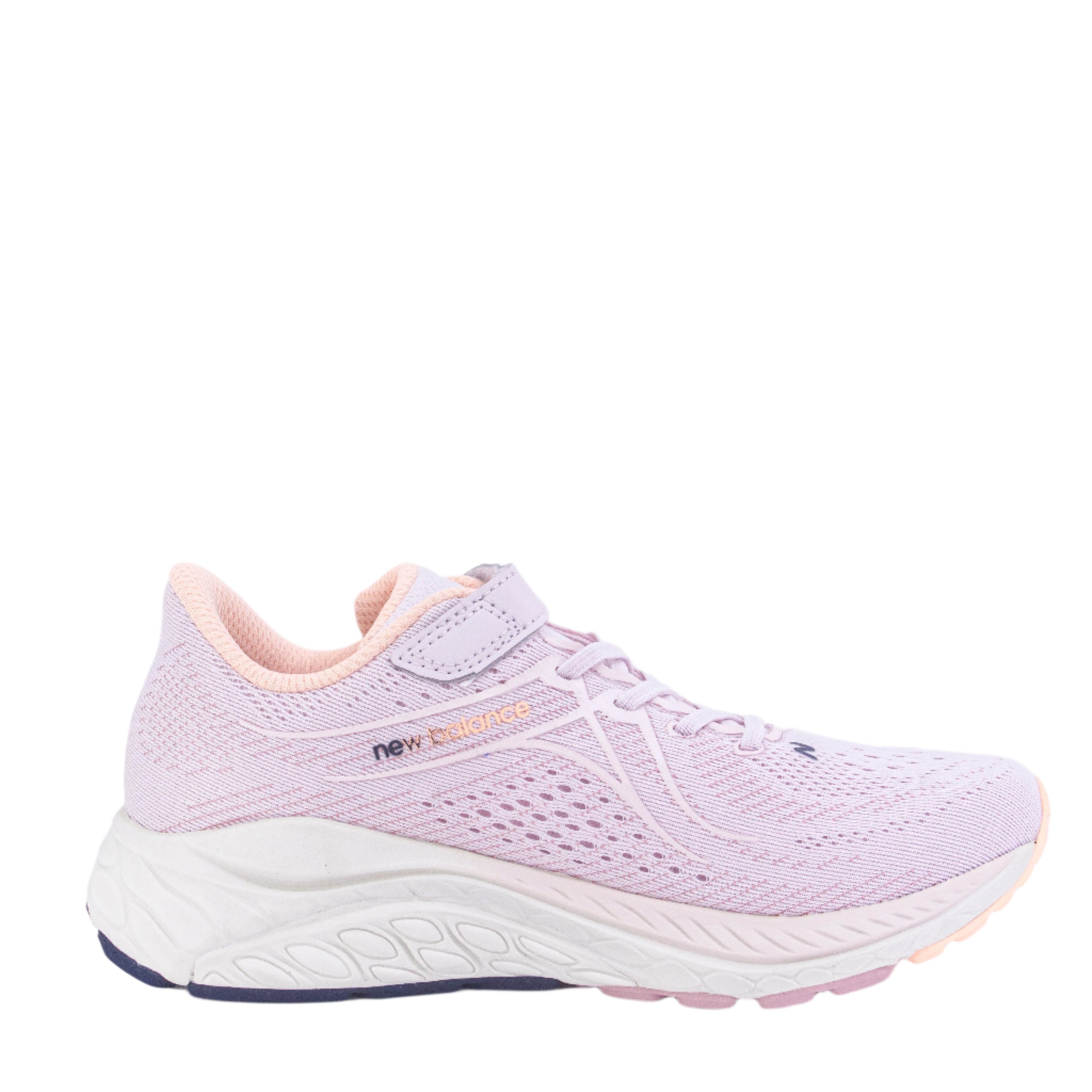 New Balance 860v13 Kids (Velcro) Pink - Frontrunner Colombo