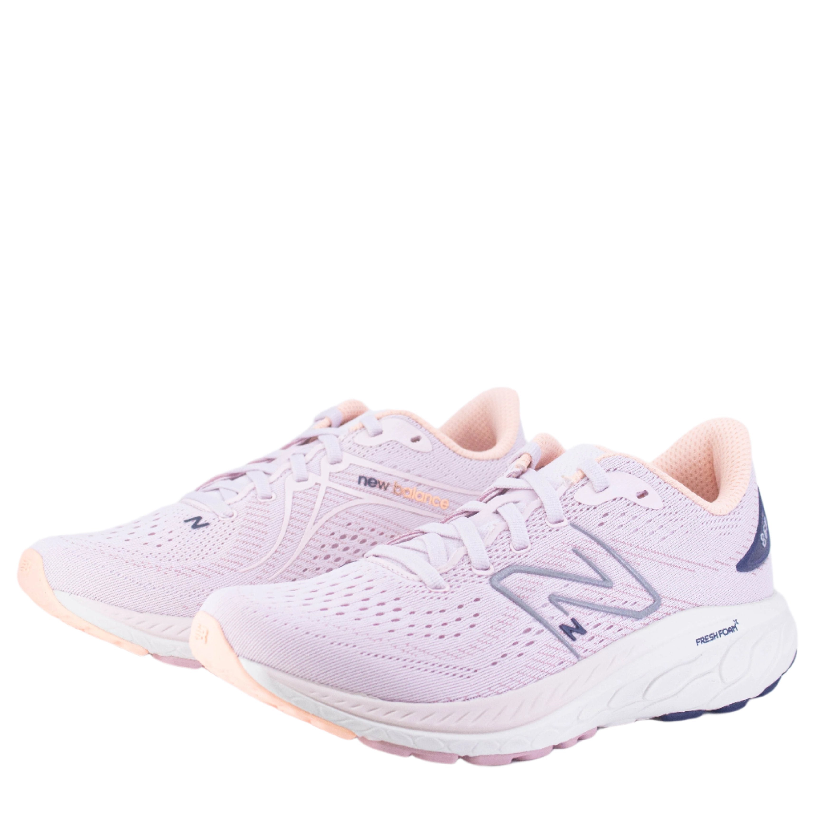 New Balance 860v13 Kids (Laces) Pink - Frontrunner Colombo