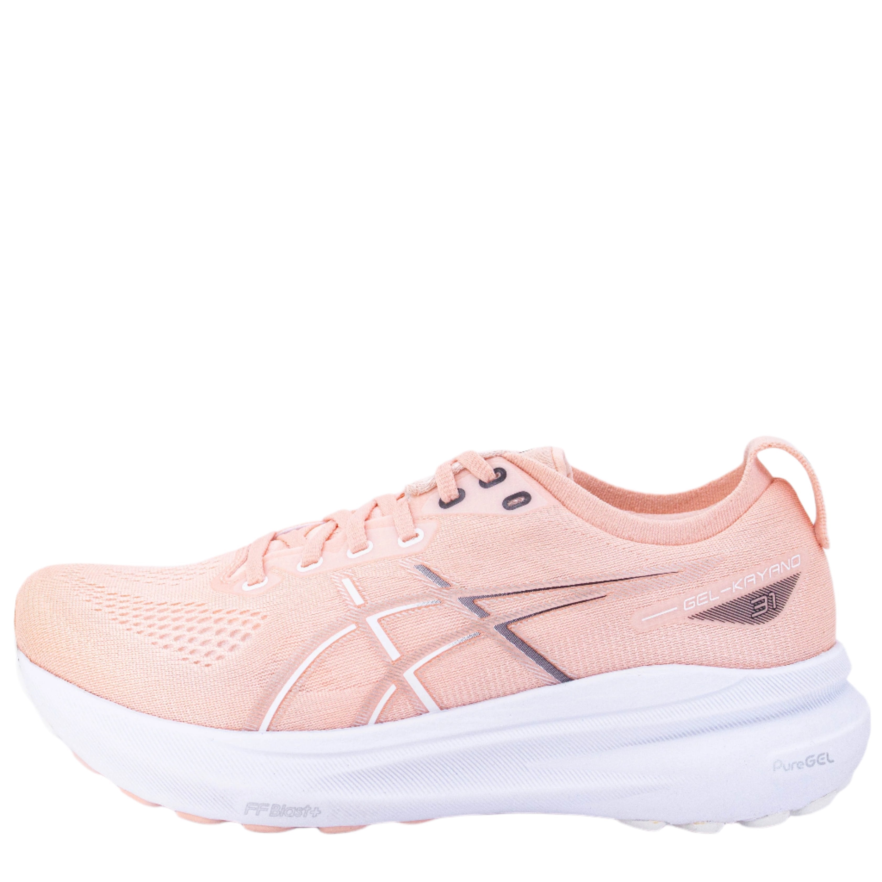 Asics Gel-Kayano 31 (B Standard) Womens Breeze/White - Frontrunner Colombo