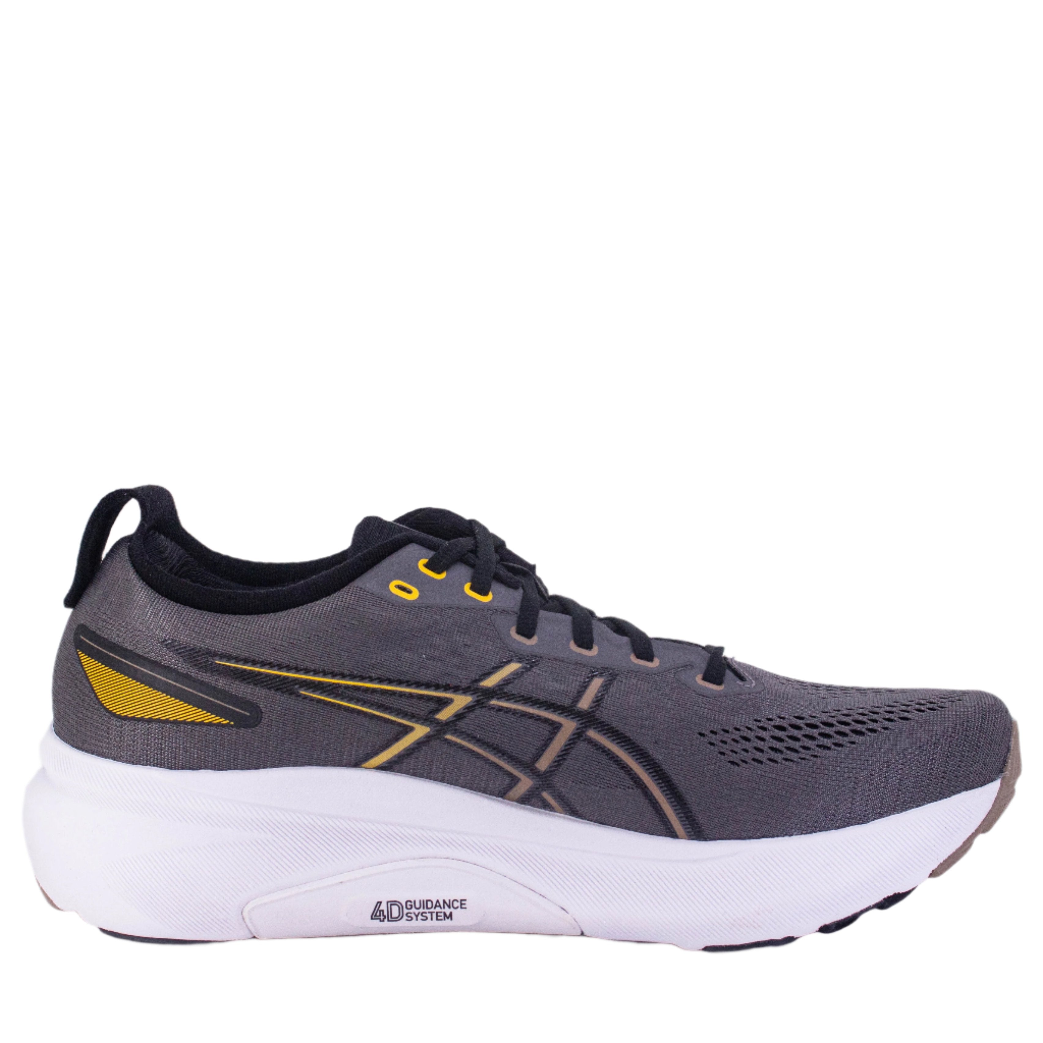 Asics Gel-Kayano 31 (D Standard) Mens Carbon/Taupe Grey - Frontrunner Colombo