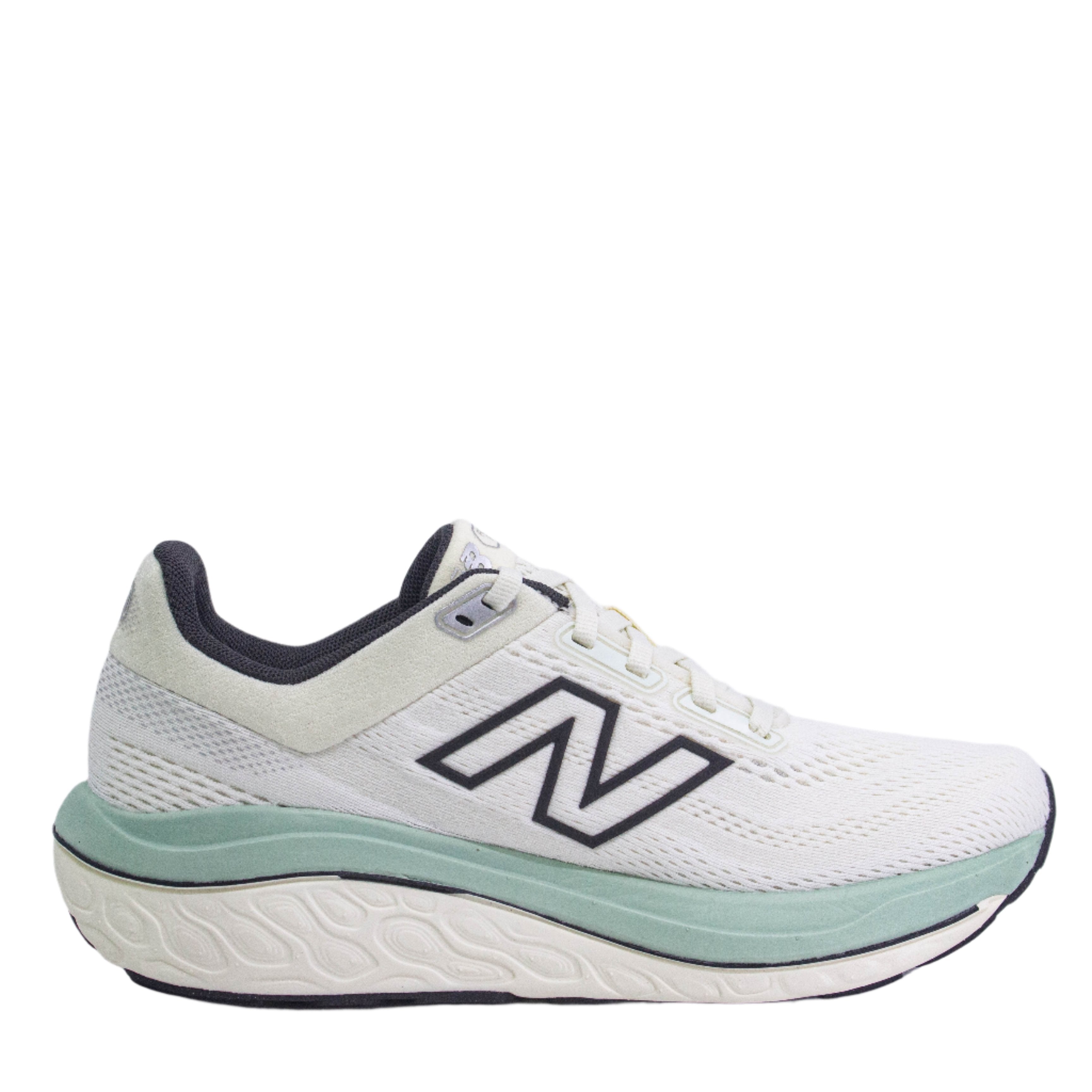 New Balance 860v14 (B Standard) Womens Cream/Teal - Frontrunner Colombo