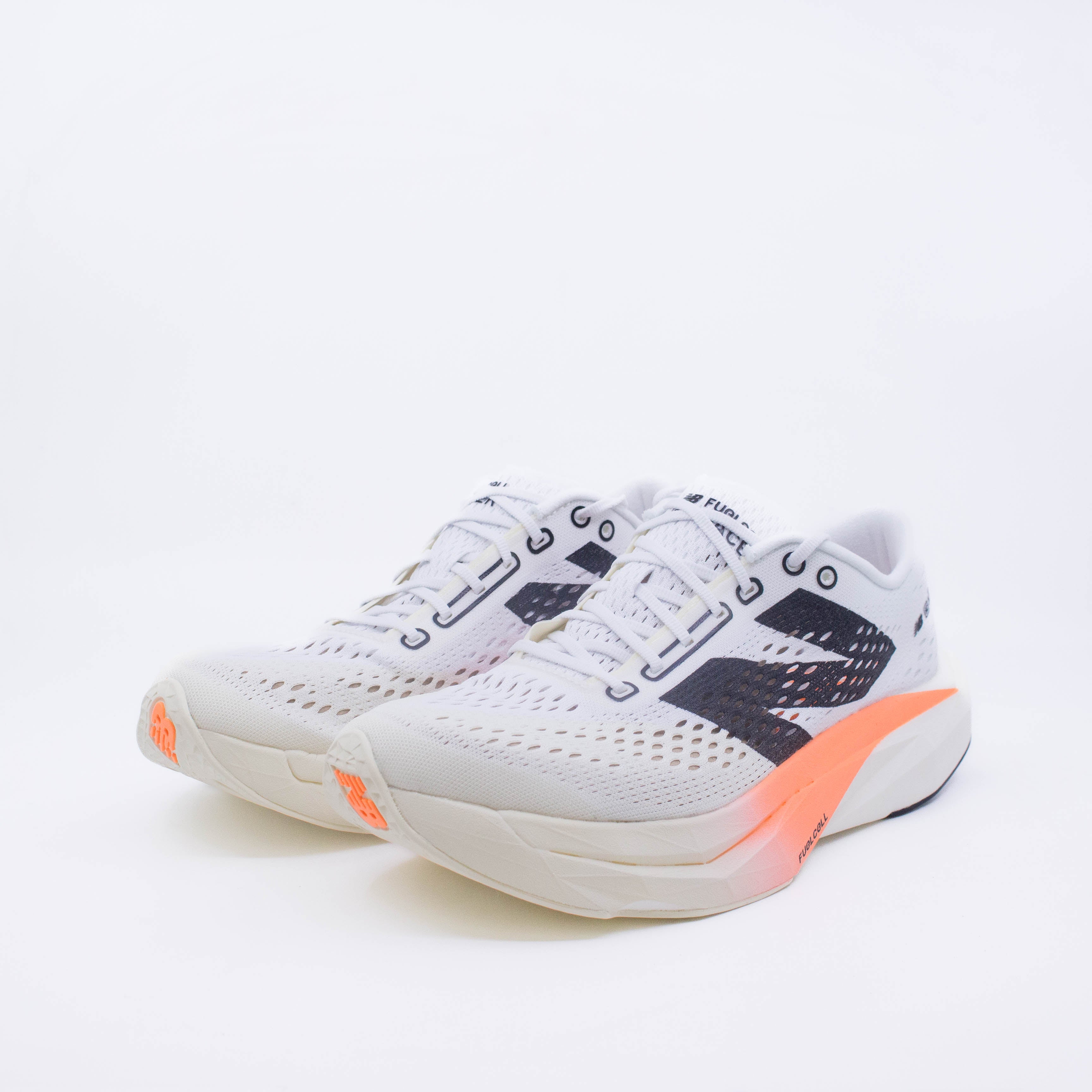 New Balance FuelCell SuperComp Pacer v2 (D Standard) Mens Hot Mango - Frontrunner Colombo