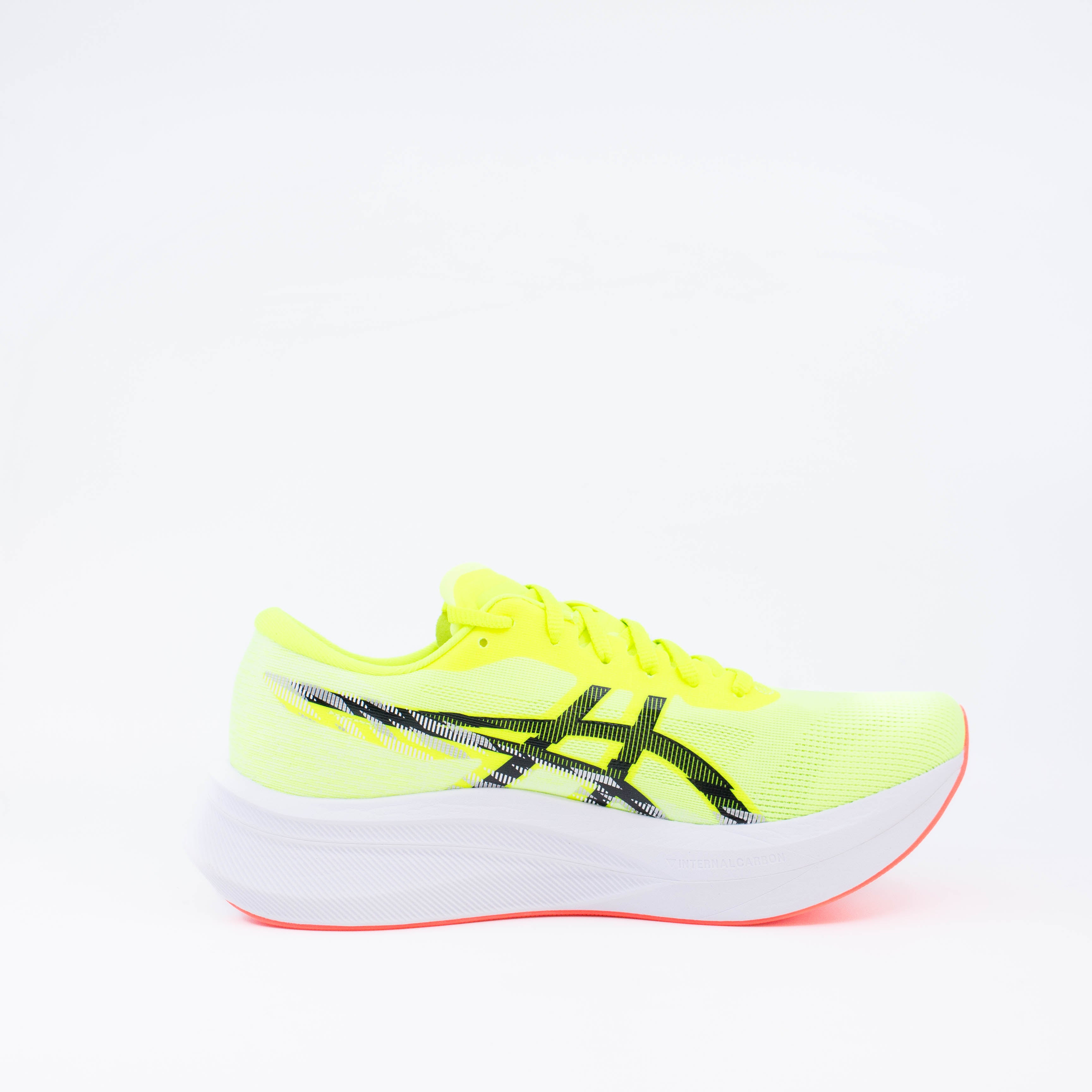Asics Magic Speed 4 (B Standard) Womens Safety Yellow - Frontrunner Colombo