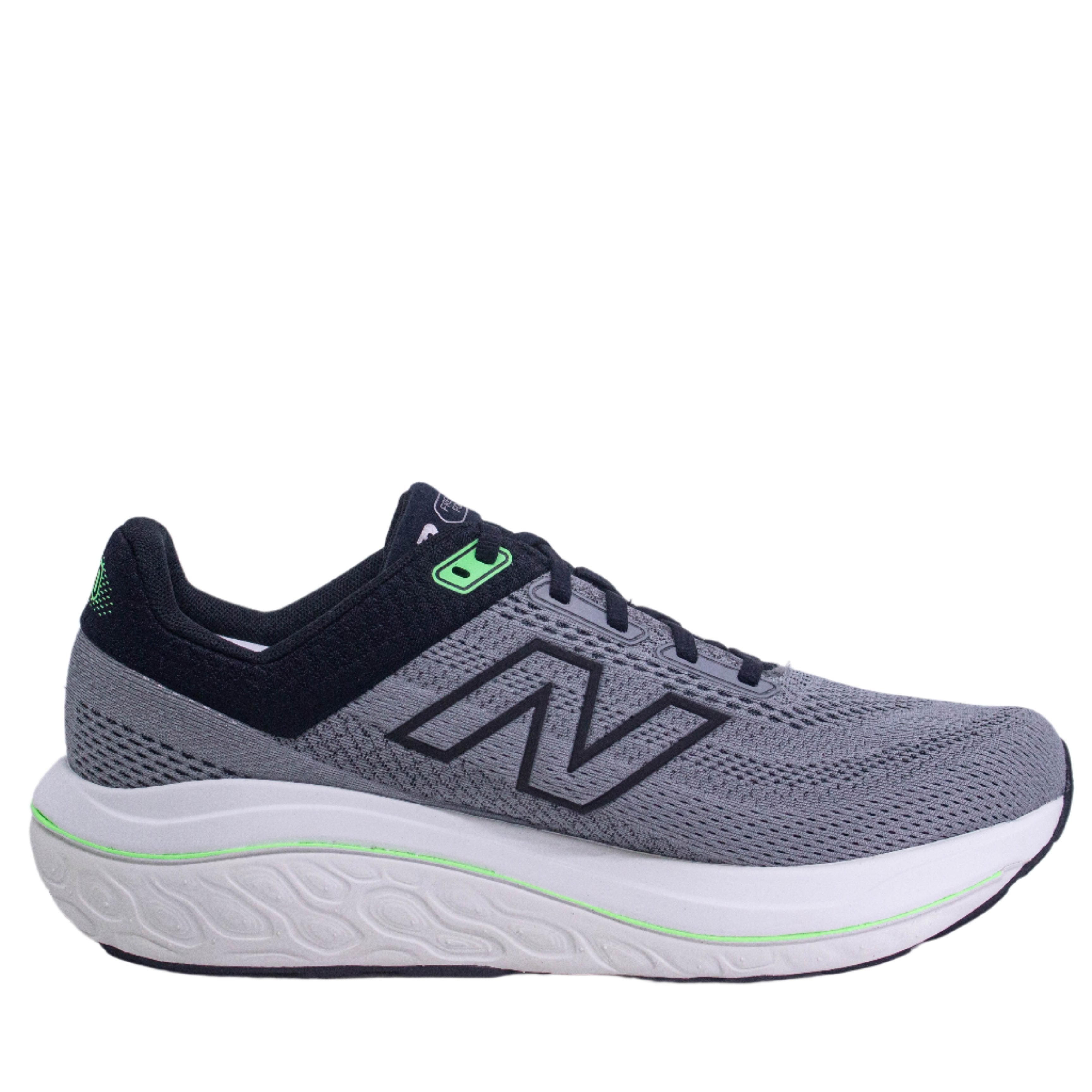 New Balance 860v14 (2E Wide) Mens Grey/Mint - Frontrunner Colombo