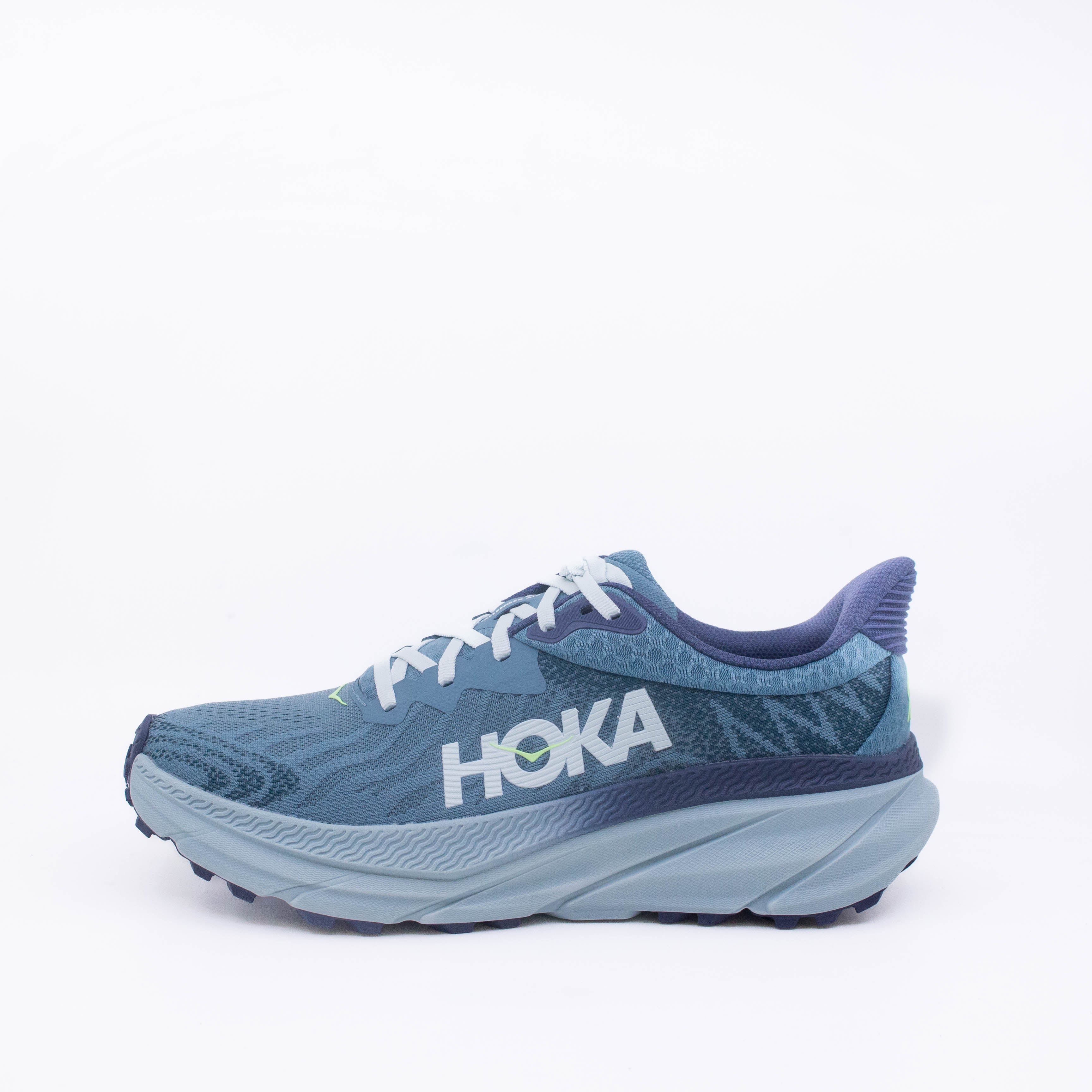 Hoka Challenger ATR 7 (D Standard) Mens Mountain Fog/Druzy - Frontrunner Colombo