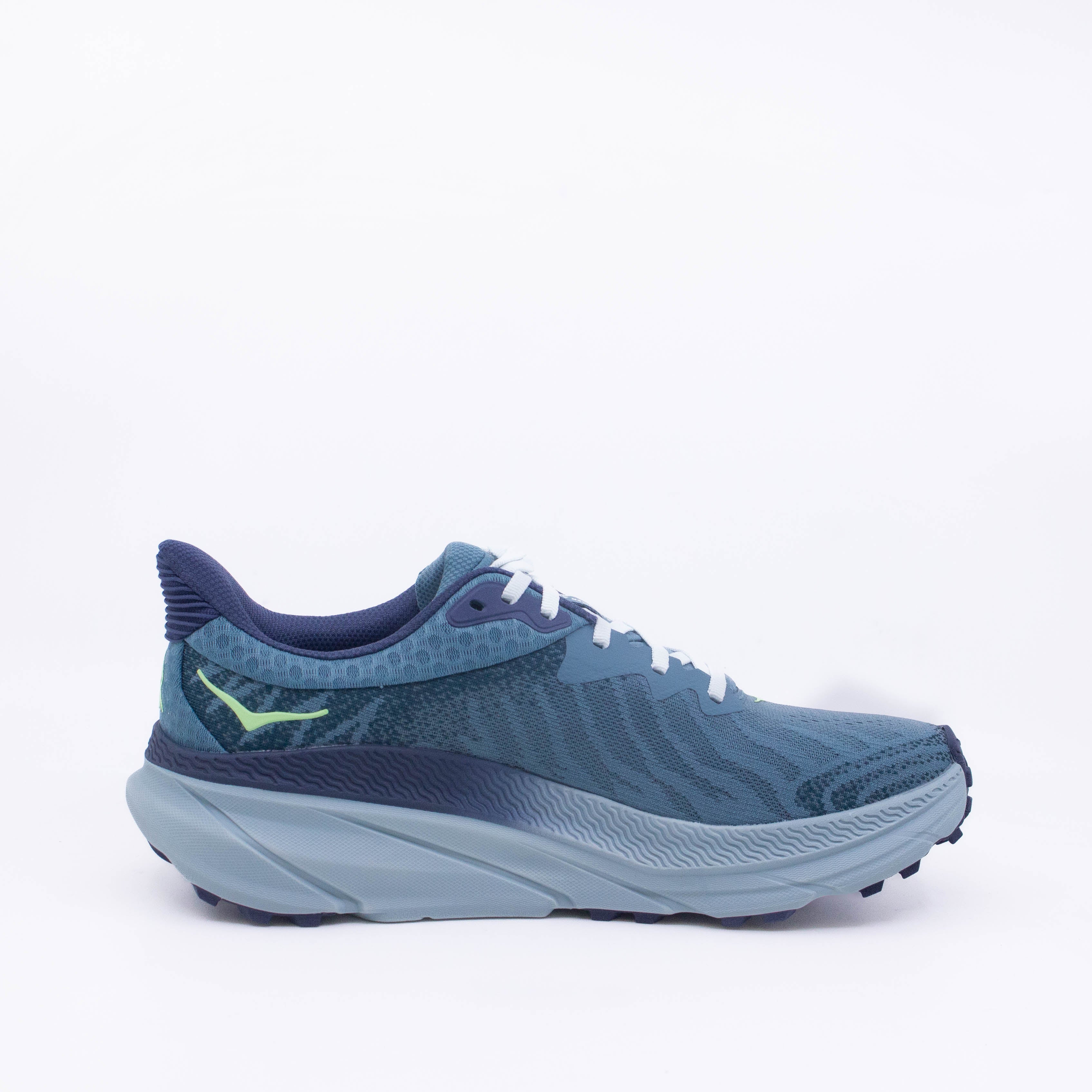 Hoka Challenger ATR 7 (D Standard) Mens Mountain Fog/Druzy - Frontrunner Colombo