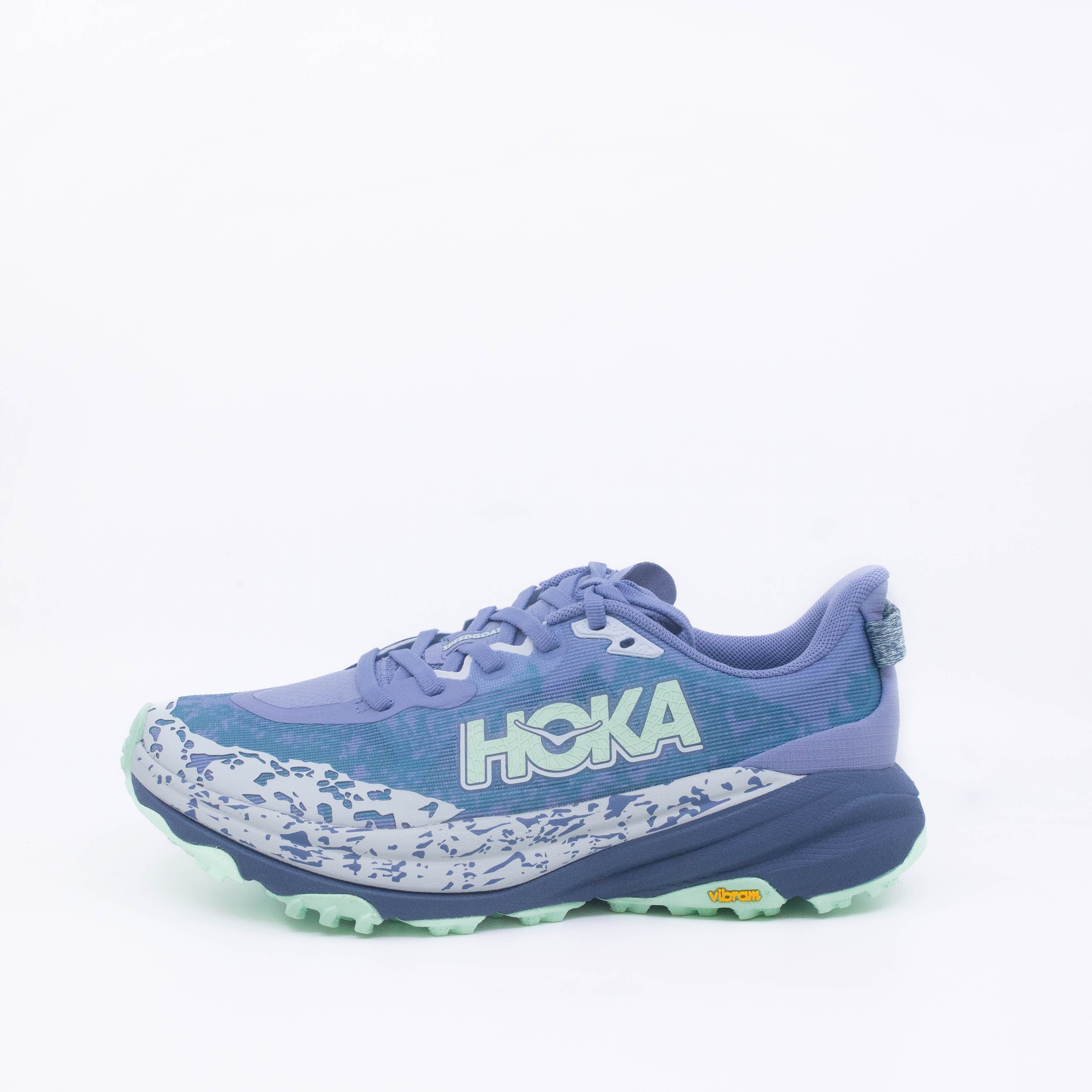 Hoka Speedgoat 6 (D Wide) Womens Moonlight/Thunder Cloud - Frontrunner Colombo