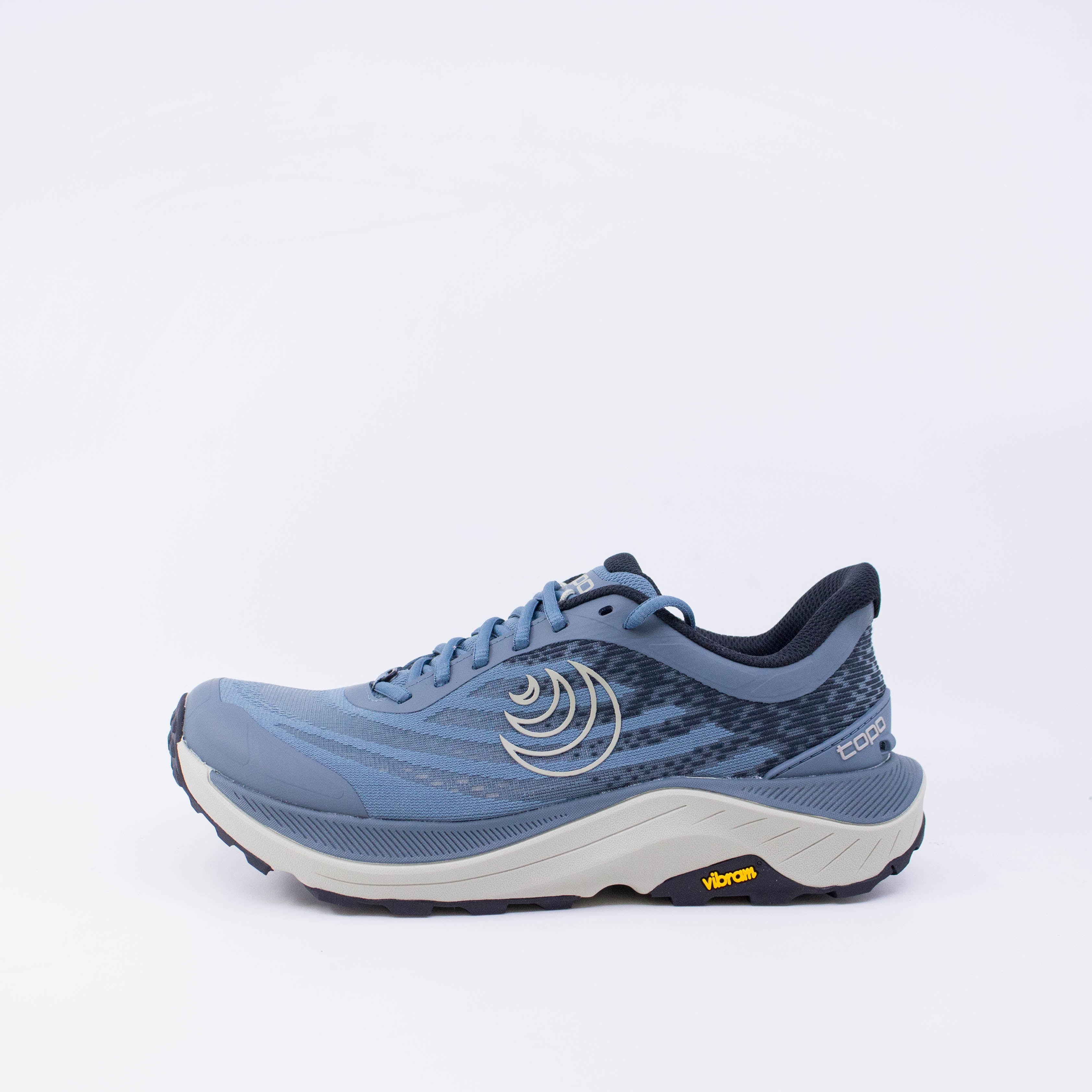 Topo Ultraventure 4 (B Standard) Womens Stone/Grey - Frontrunner Colombo