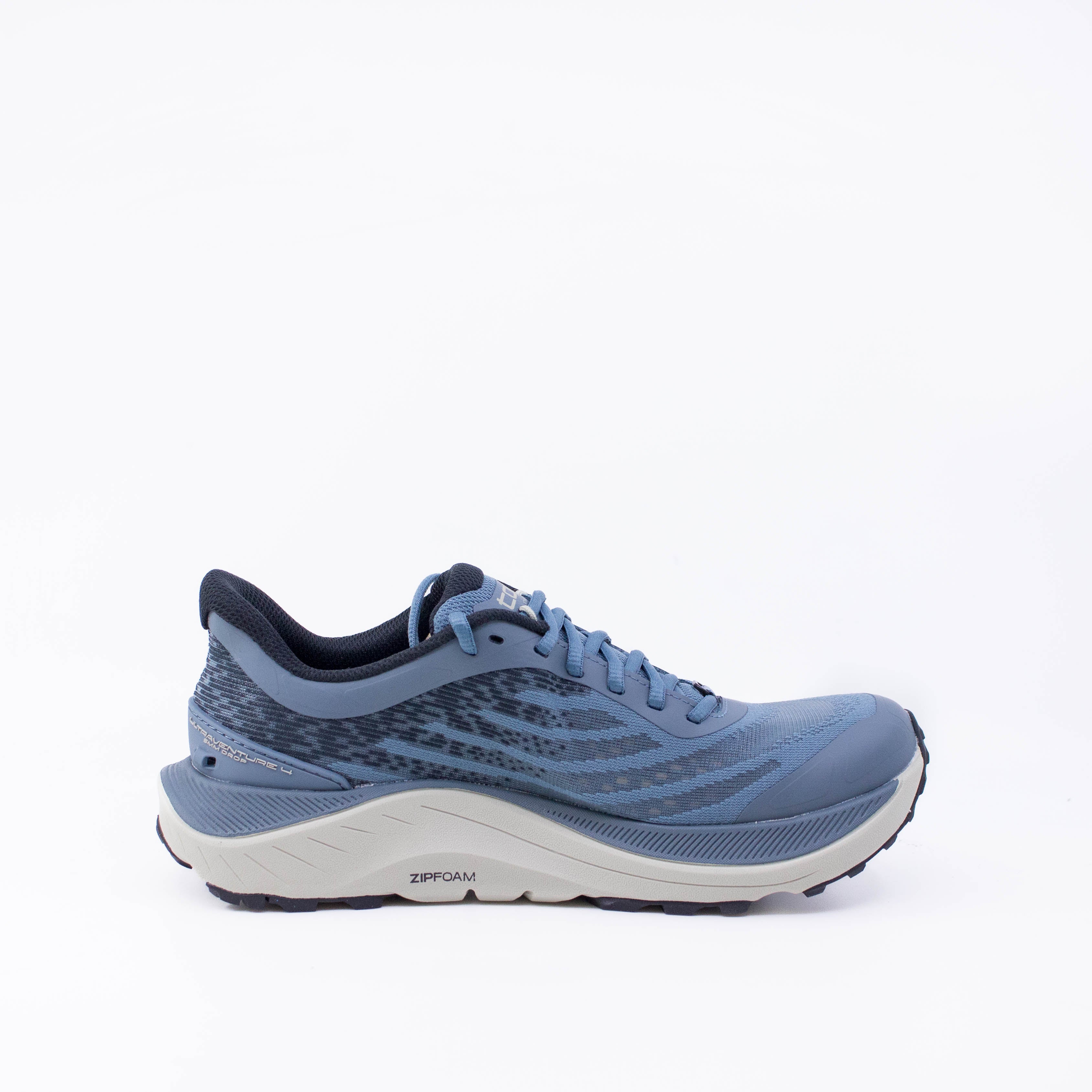 Topo Ultraventure 4 (B Standard) Womens Stone/Grey - Frontrunner Colombo