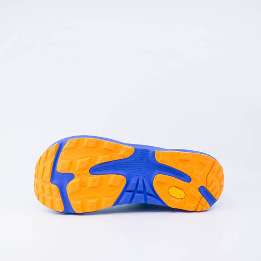 Topo Ultraventure 4 (D Standard) Mens Aqua/Orange - Frontrunner Colombo