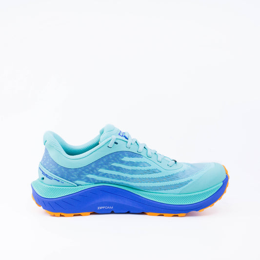 Topo Ultraventure 4 (D Standard) Mens Aqua/Orange - Frontrunner Colombo