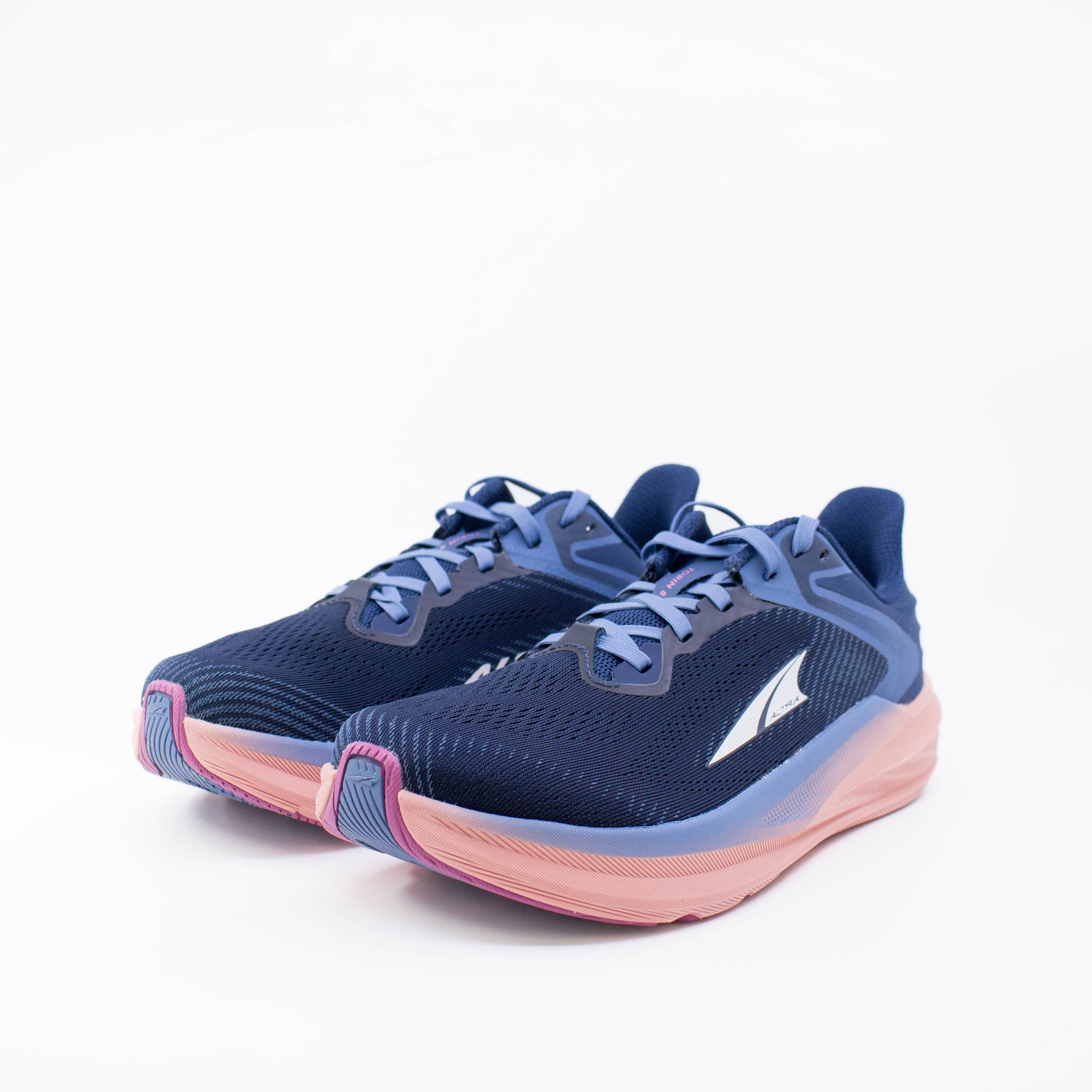 Altra Torin 8 (B Standard) Womens Navy - Frontrunner Colombo