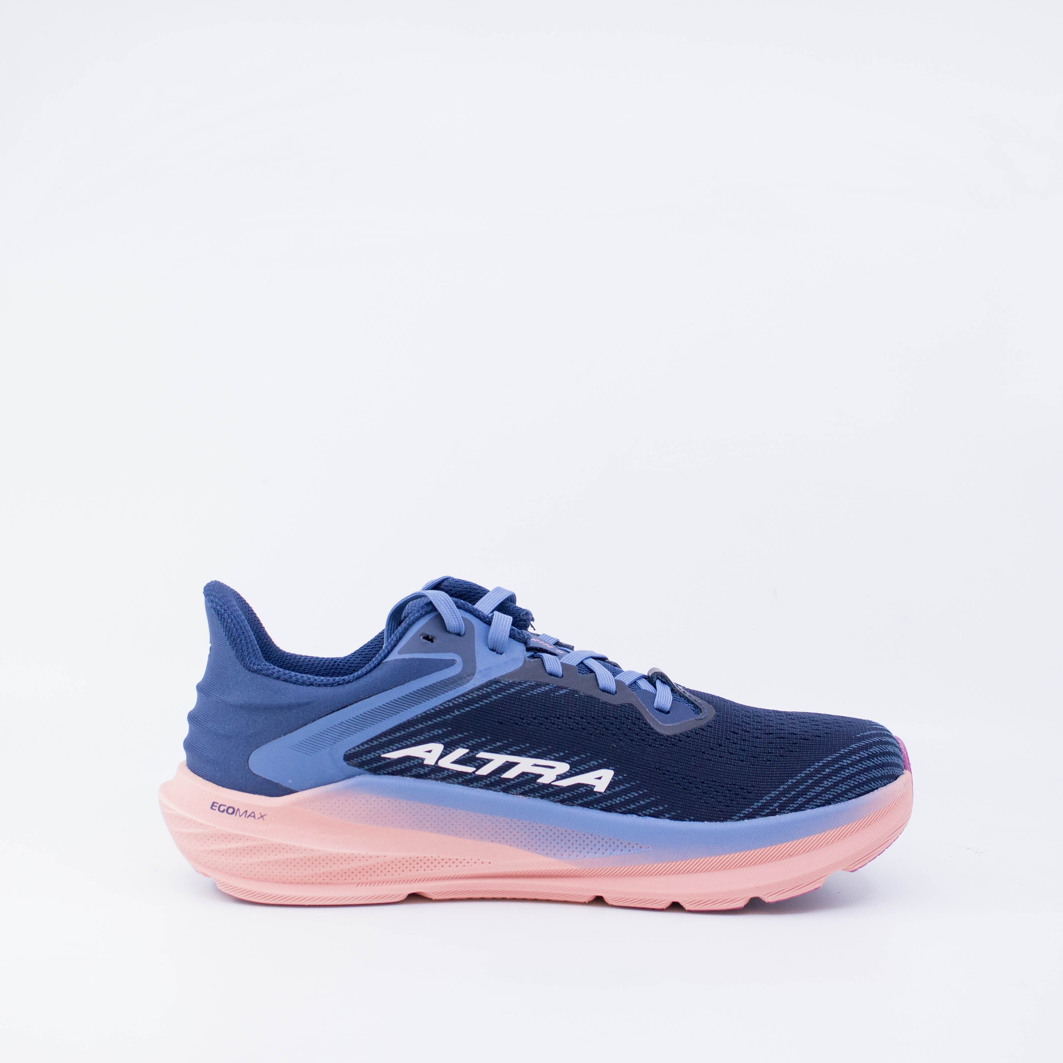 Altra Torin 8 (B Standard) Womens Navy - Frontrunner Colombo