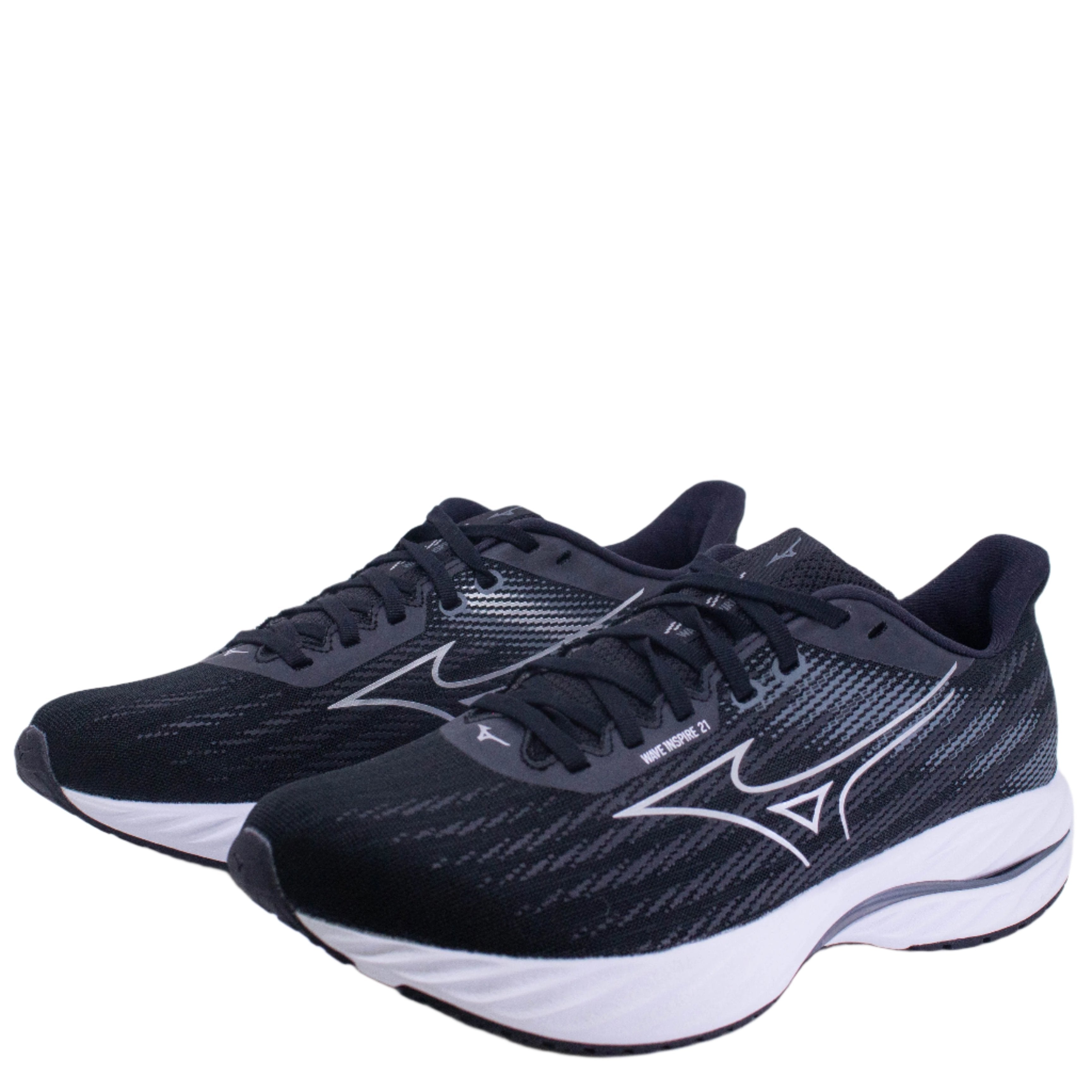 Mizuno Wave Inspire 21 (D Standard) Mens - Frontrunner Colombo