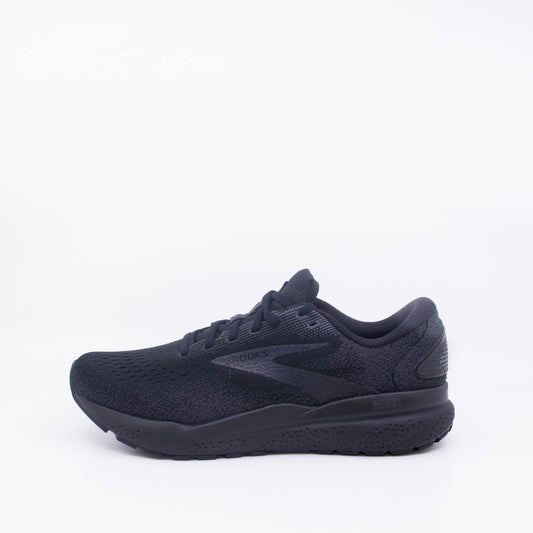 Brooks Ghost 16 (2E Wide) Mens Black/Black/Ebony - Frontrunner Colombo