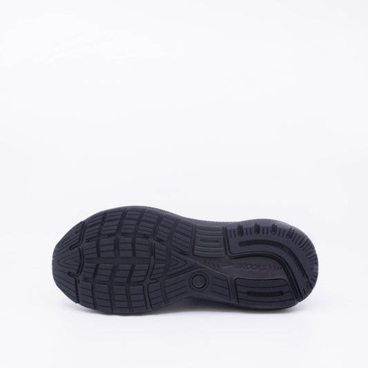 Brooks Ghost 16 (2E Wide) Mens Black/Black/Ebony - Frontrunner Colombo