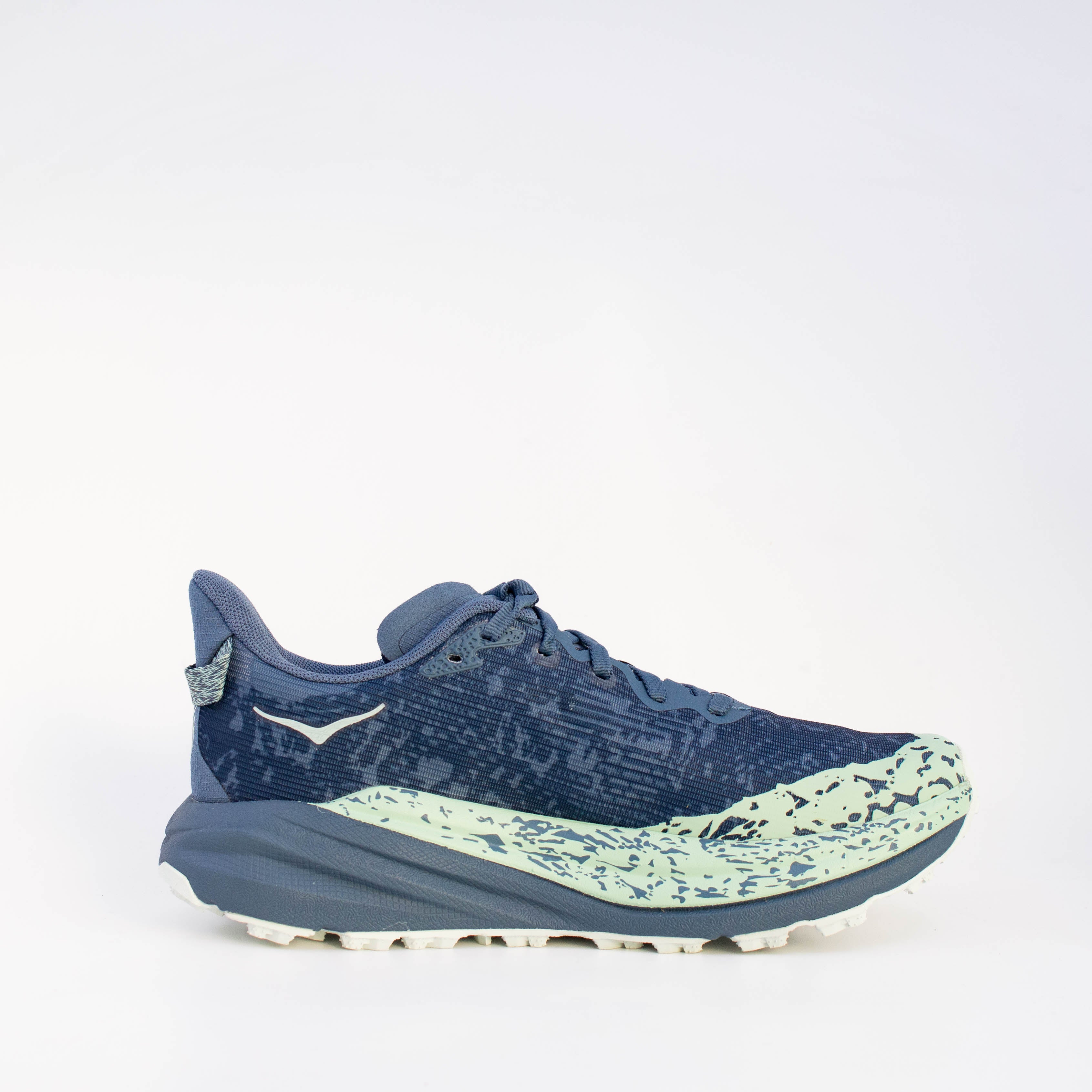 Hoka Speedgoat 6 GTX (B Standard) Womens Cloud/Mint Fluorite - Frontrunner Colombo
