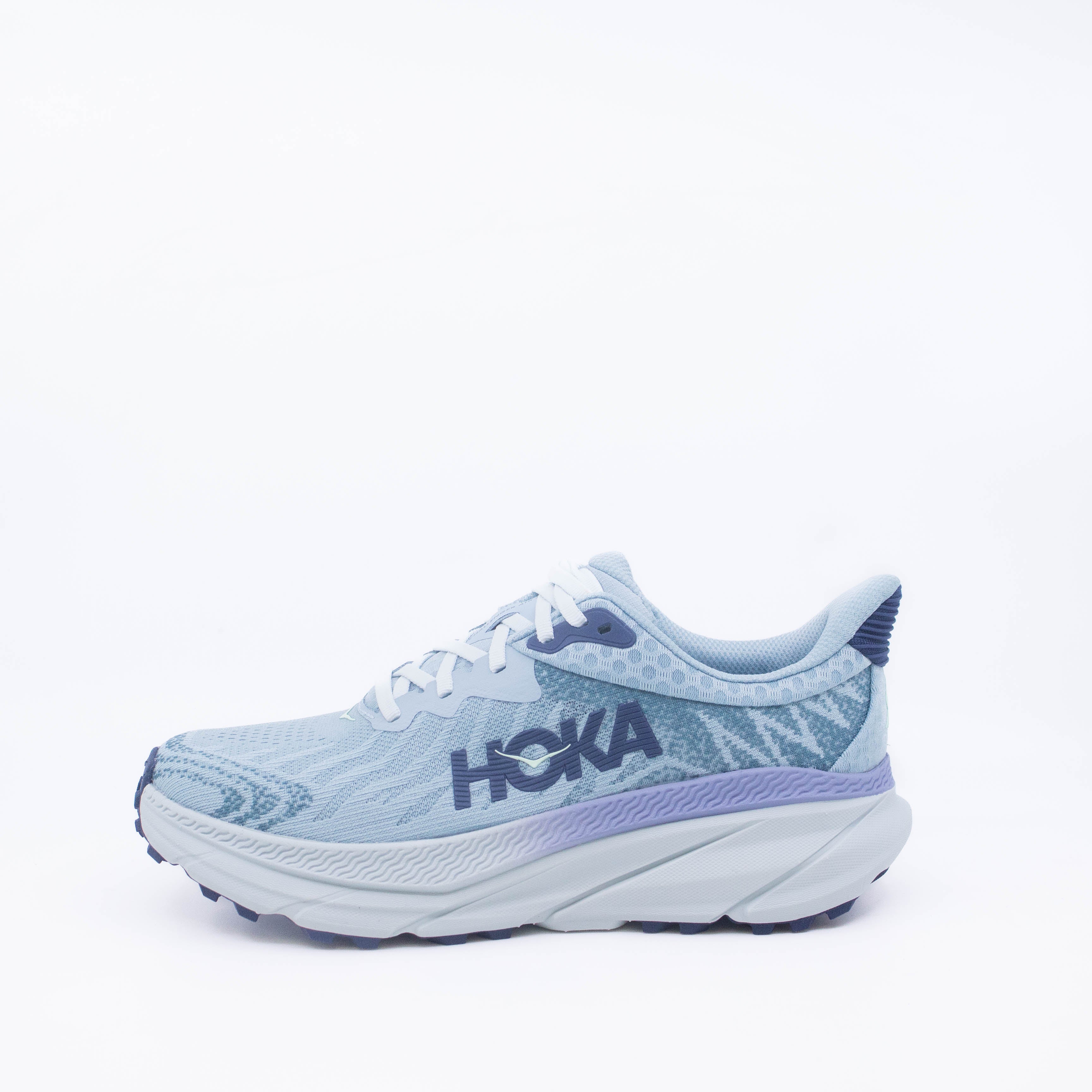 Hoka Challenger ATR 7 (B Standard) Womens Druzy/Droplet - Frontrunner Colombo