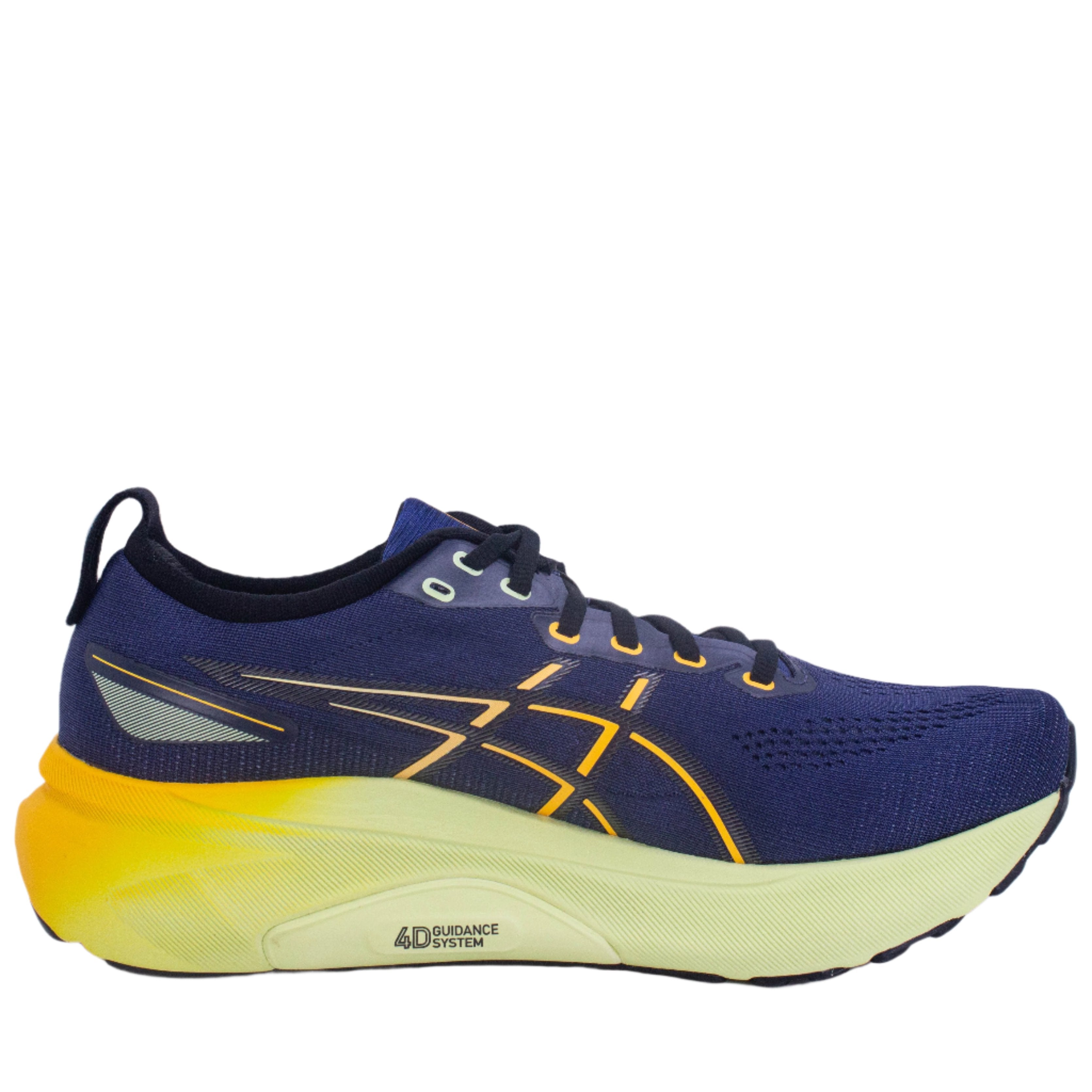 Asics Gel-Kayano 31 (2E Wide) Mens Indigo Blue/Gunmetal - Frontrunner Colombo