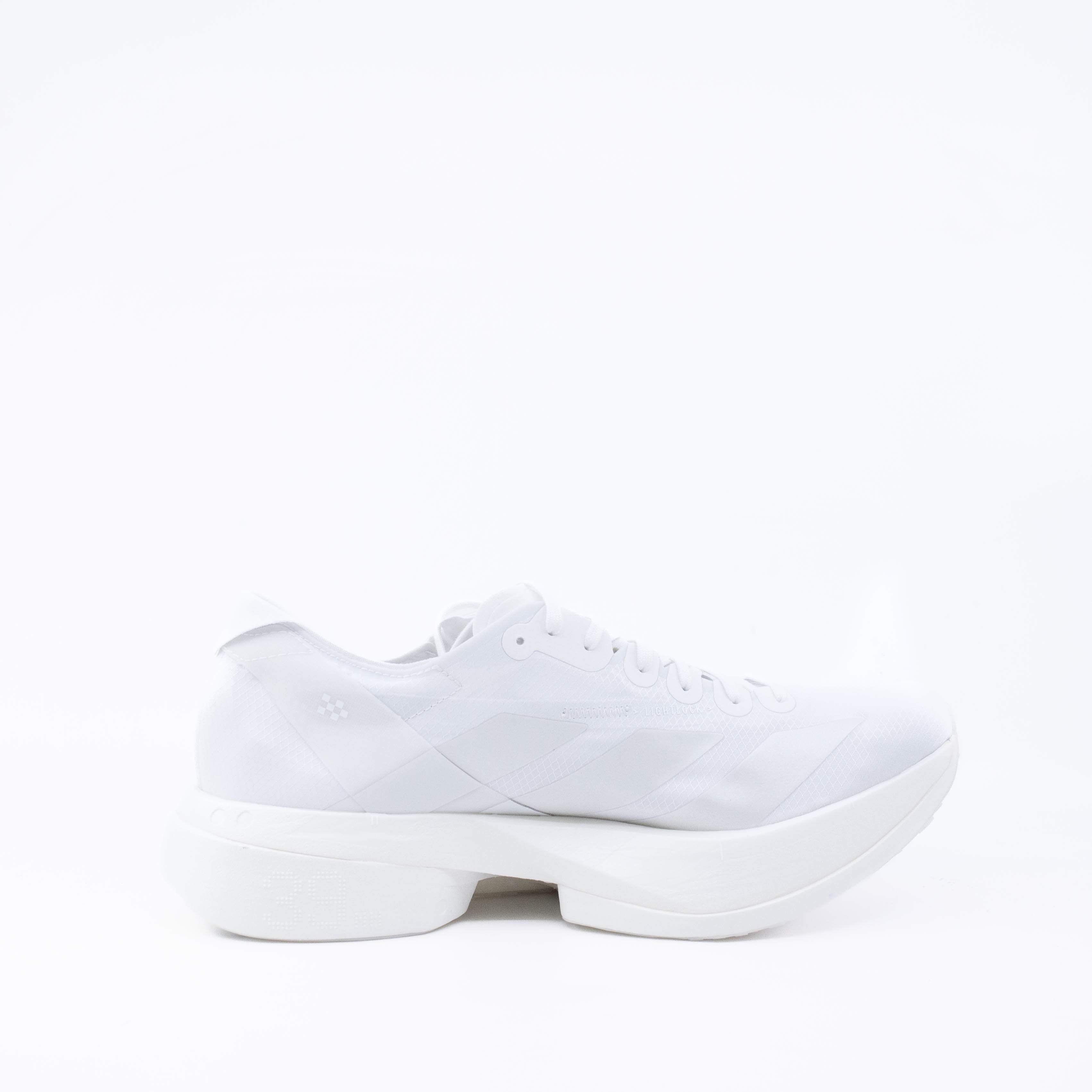 Adidas Adizero Adios Pro 4 (D Standard) Mens Cloud White / Zero Metalic / Crystal White - Frontrunner Colombo