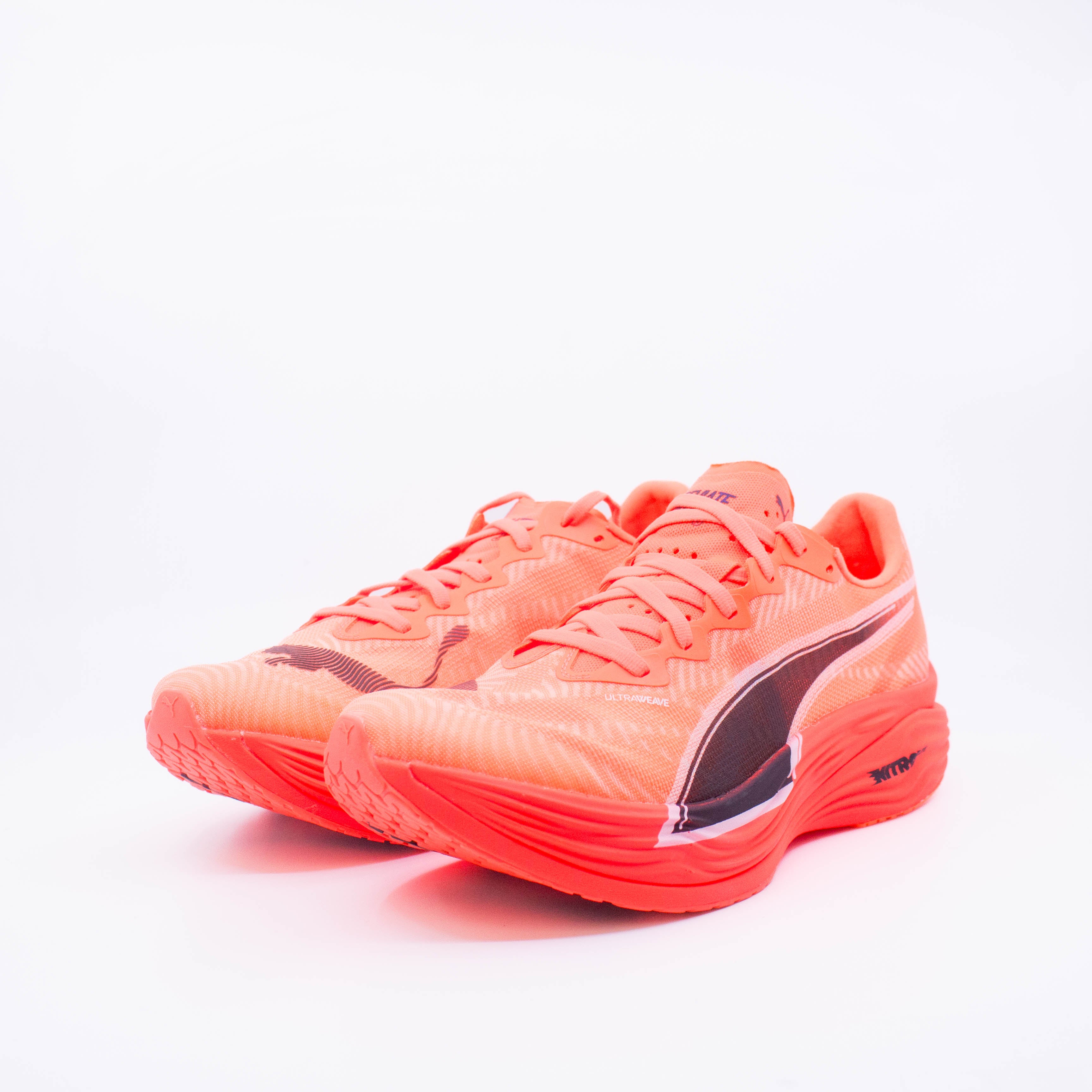 Puma Deviate Elite 3 (D Standard) Mens Glowing Red - Frontrunner Colombo