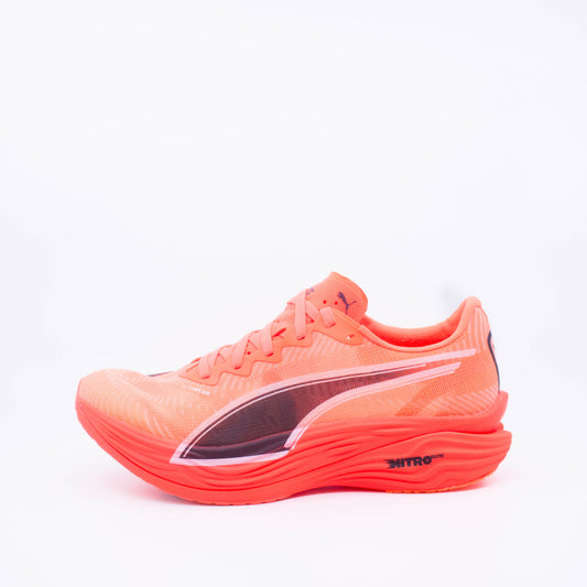 Puma Deviate Nitro Elite 3 (D Standard) Mens Glowing Red - Frontrunner Colombo