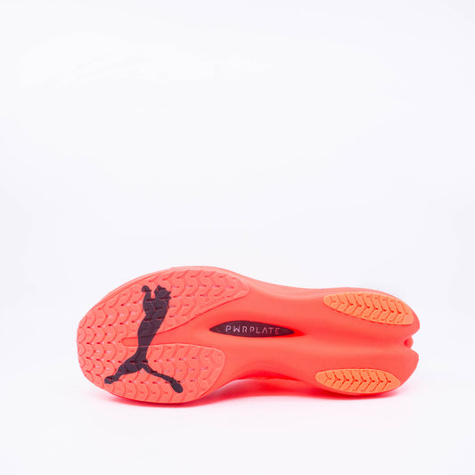 Puma Deviate Nitro Elite 3 (D Standard) Mens Glowing Red - Frontrunner Colombo