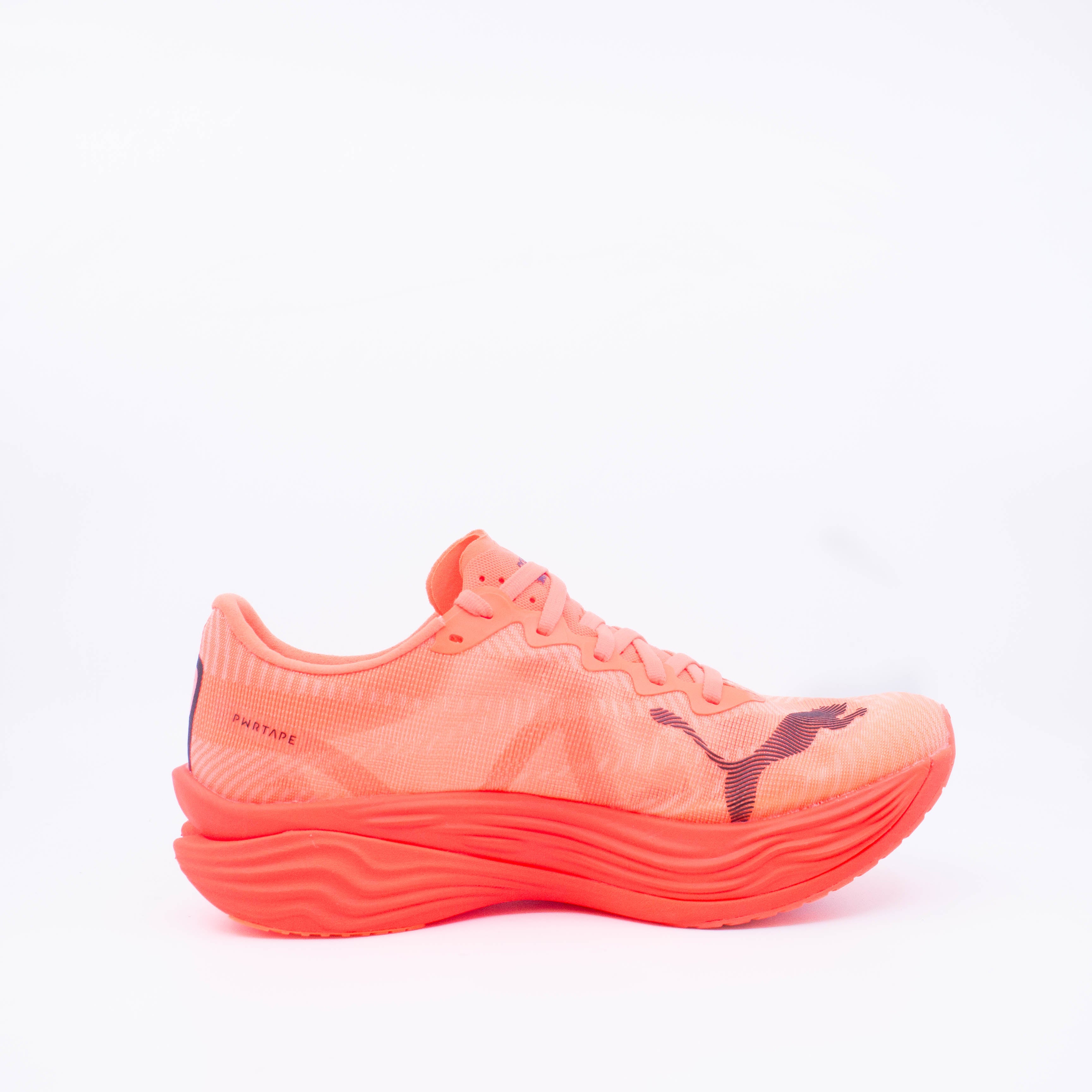 Puma Deviate Nitro Elite 3 (D Standard) Mens Glowing Red - Frontrunner Colombo