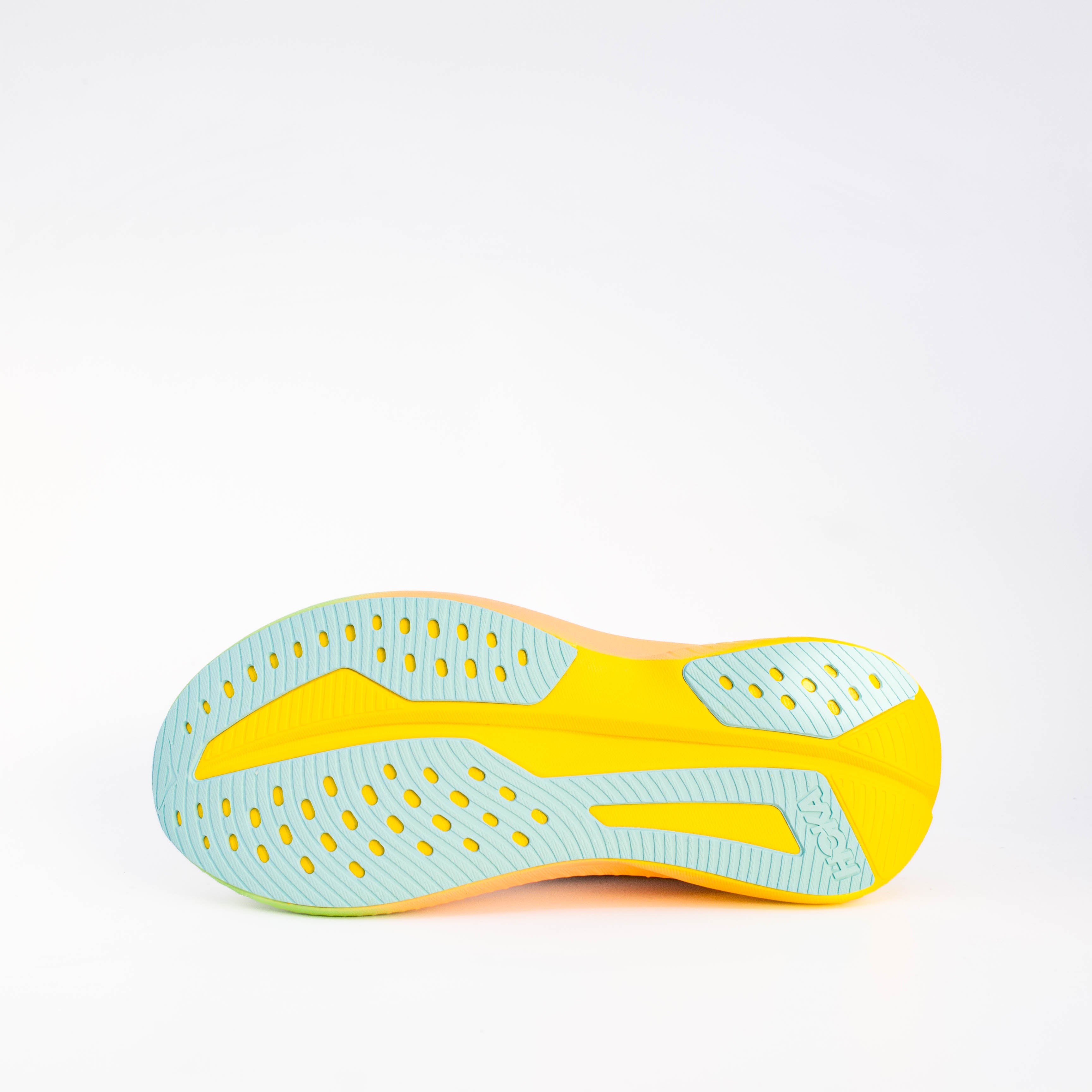 Hoka Mach 6 (B Standard) Womens Frost/Starlight - Frontrunner Colombo