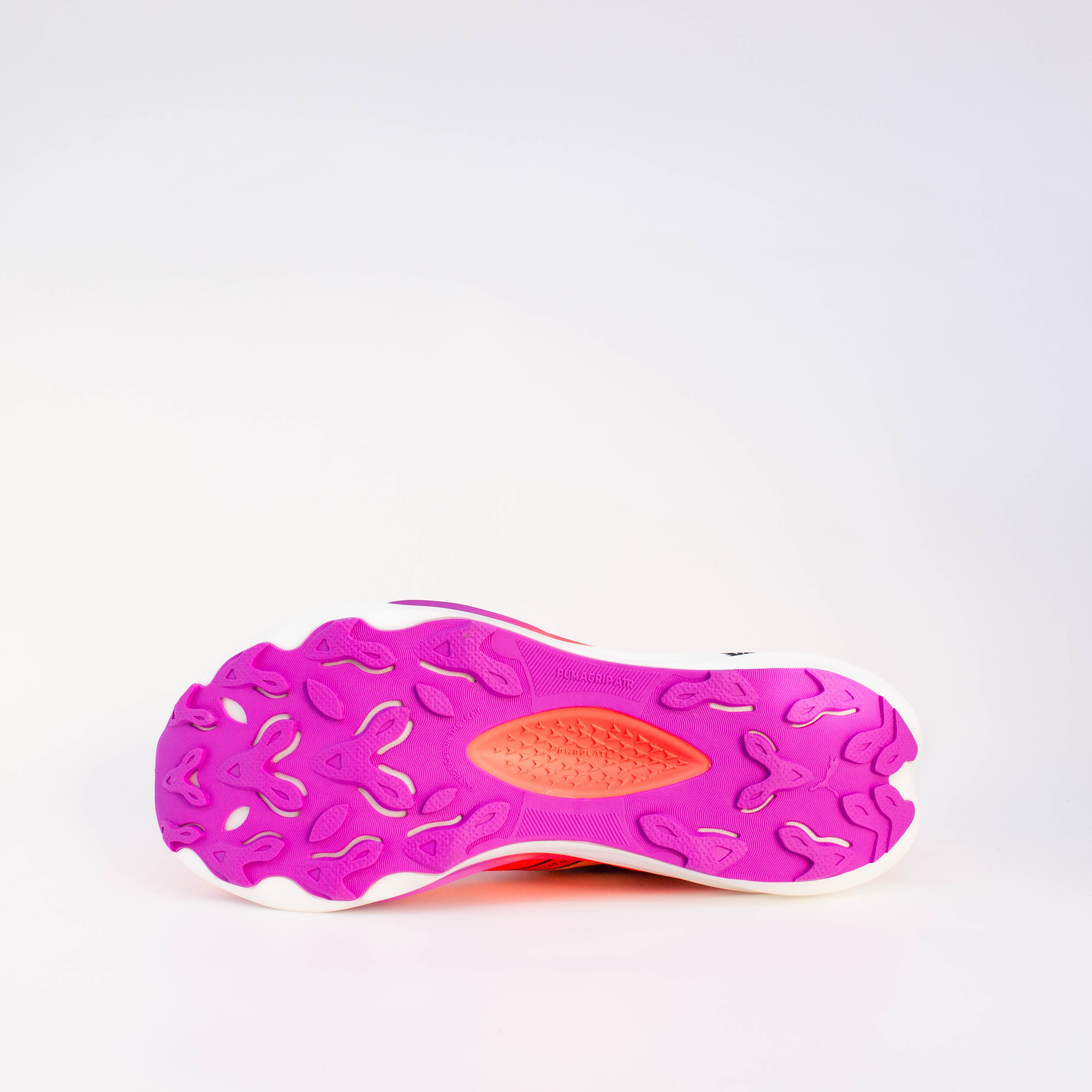 Puma Deviate Nitro Elite Trail Mens (D standard) Glowing Red/Black/Pure Magenta - Frontrunner Colombo