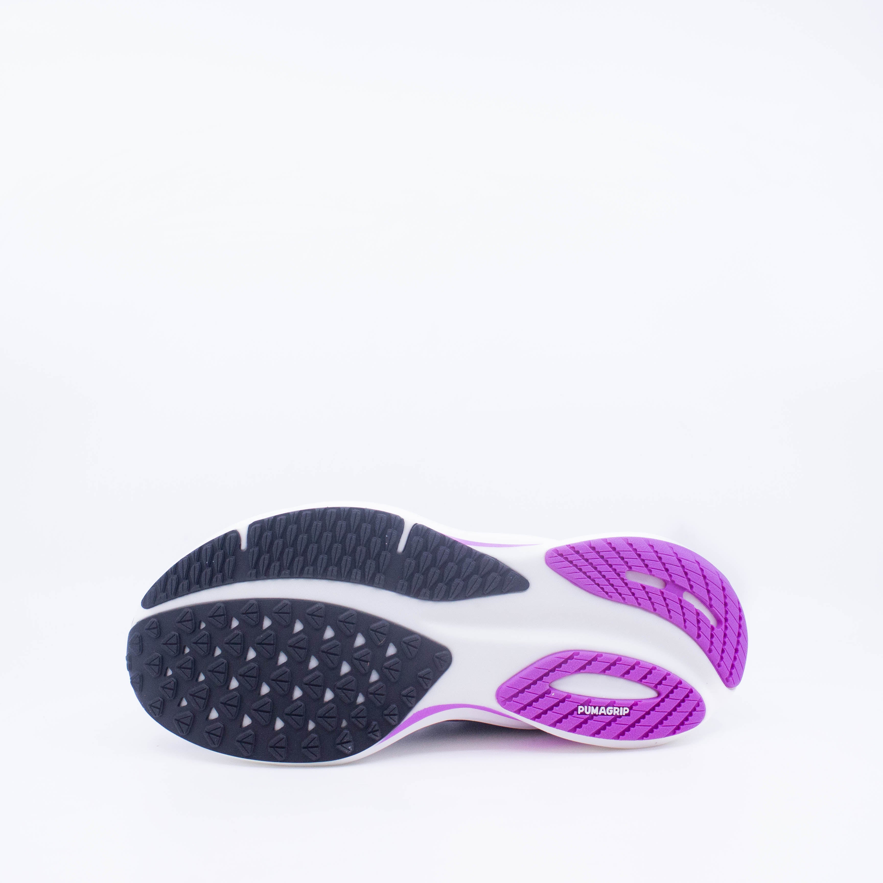 Puma Magnify Nitro 2 (B Standard) Womens Black/Magenta - Frontrunner Colombo