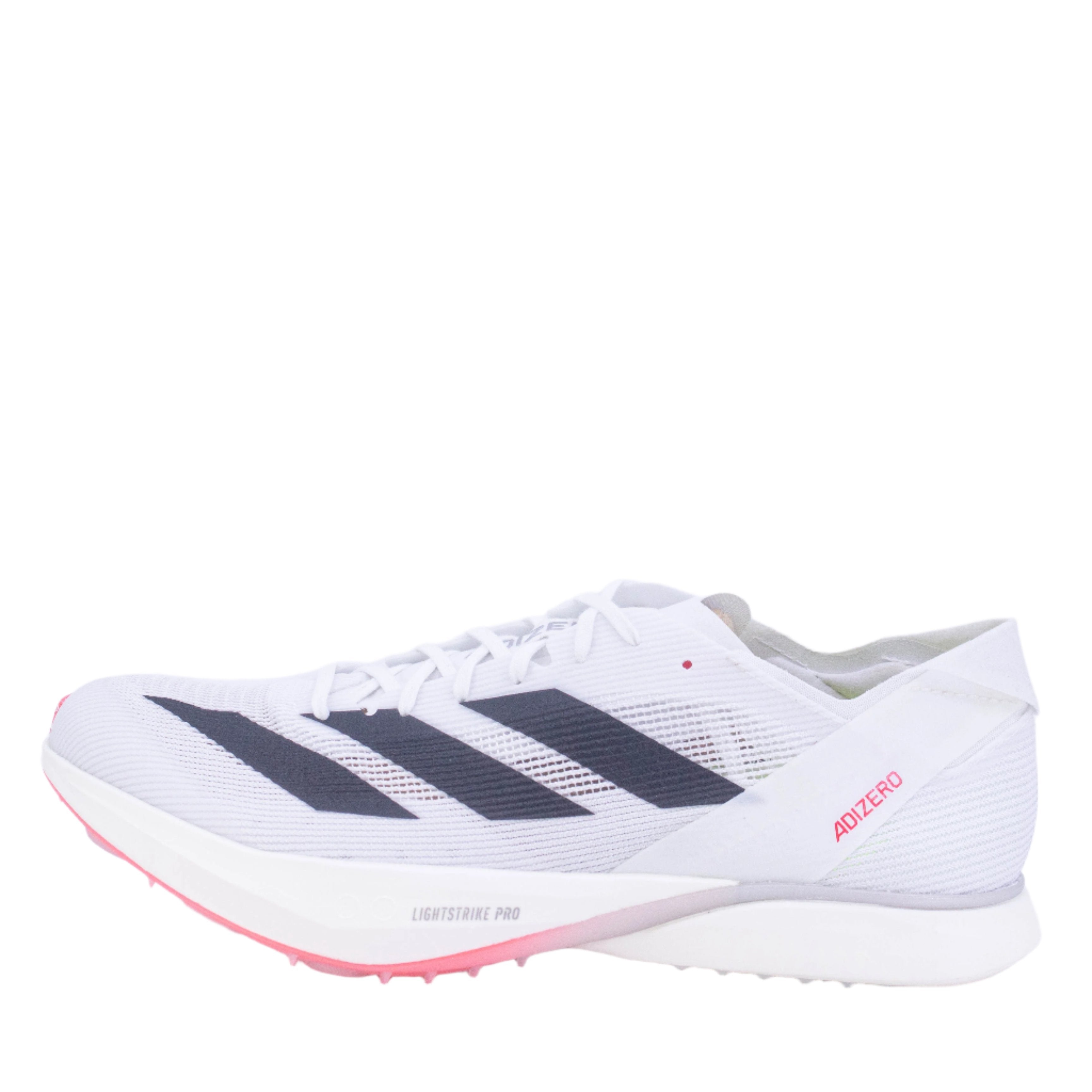 Adidas Adizero Avanti (Unisex) White/Lucred - Frontrunner Colombo