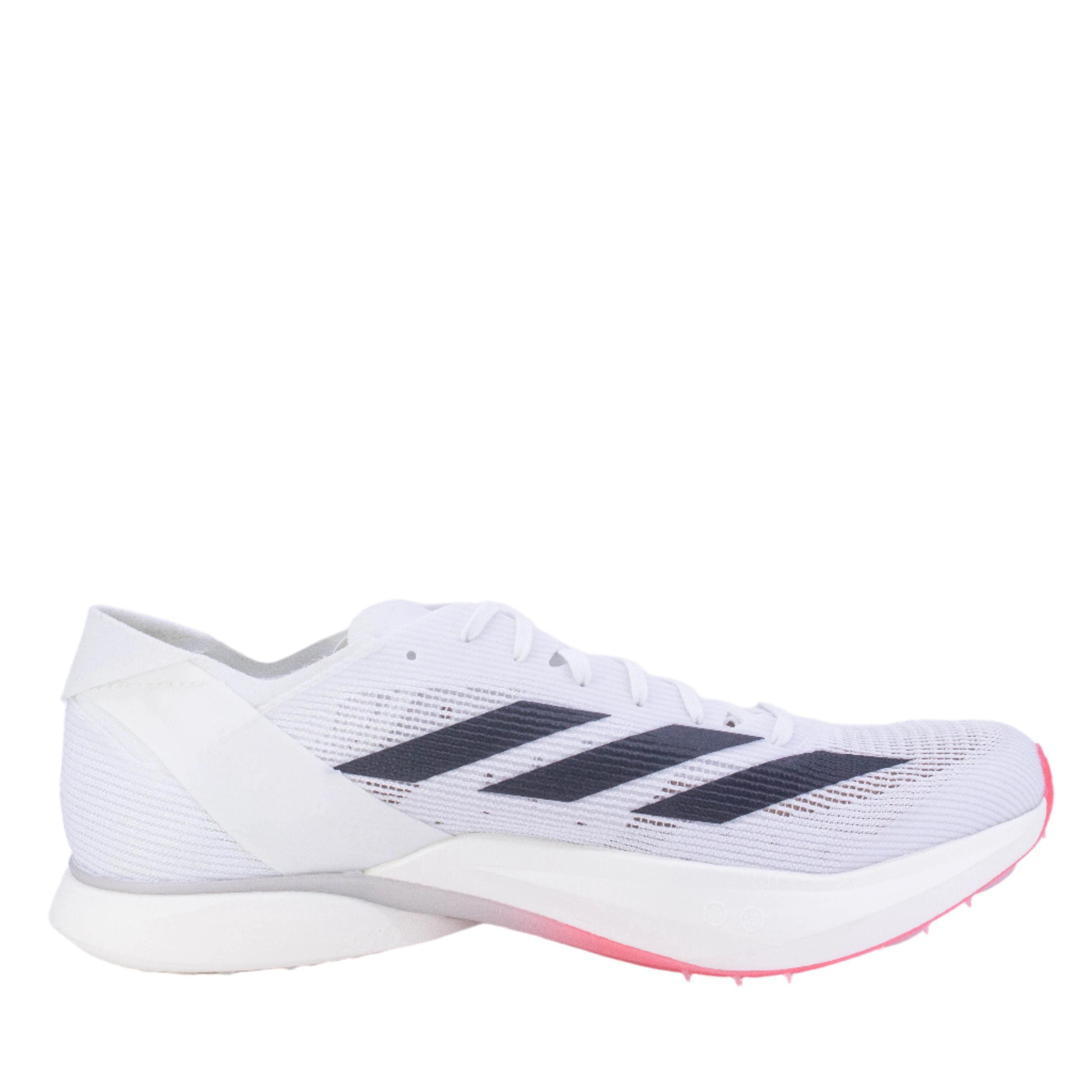 Adidas Adizero Avanti (Unisex) White/Lucred - Frontrunner Colombo