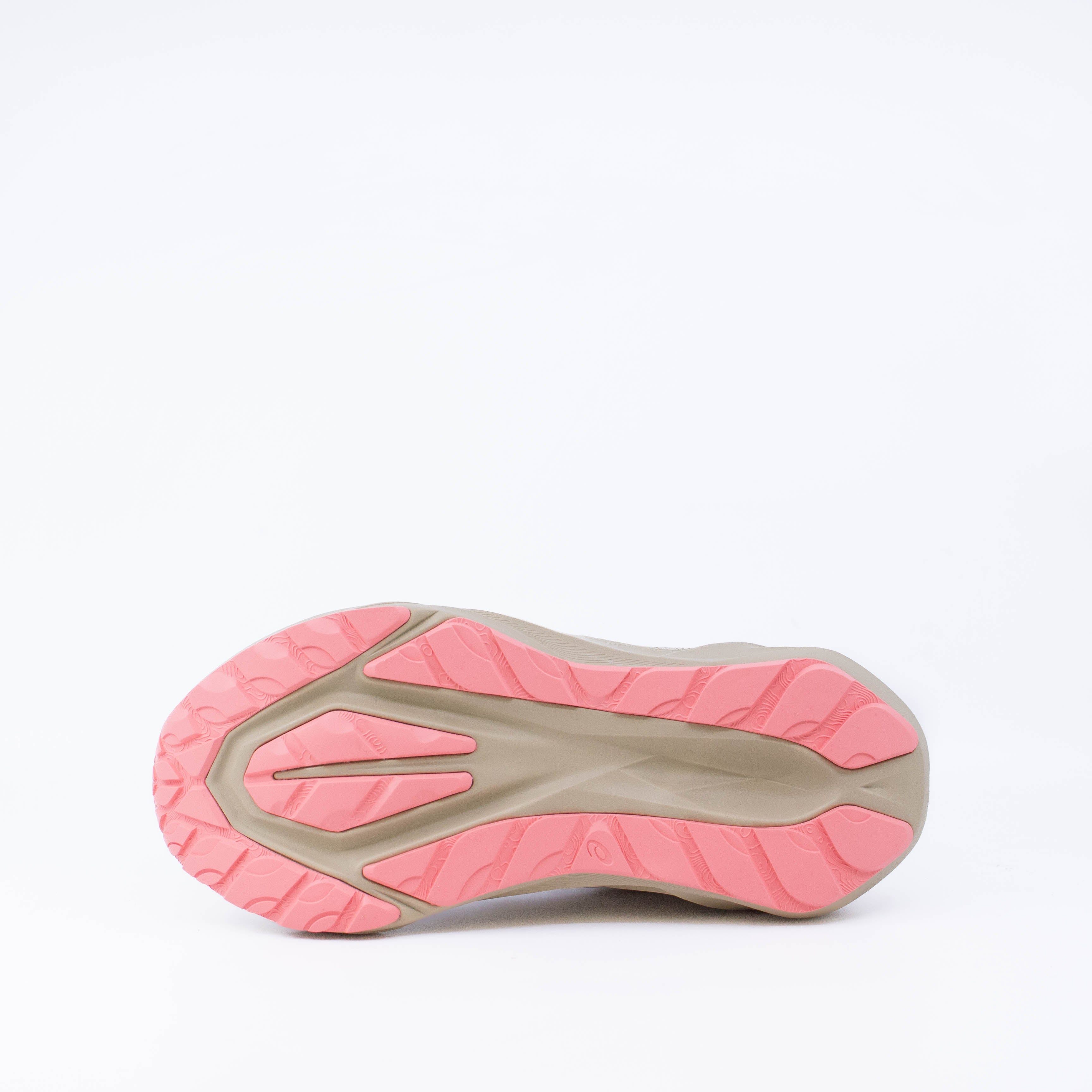 Asics Novablast 5 TR (B Standard) Womens Nature Bathing - Frontrunner Colombo