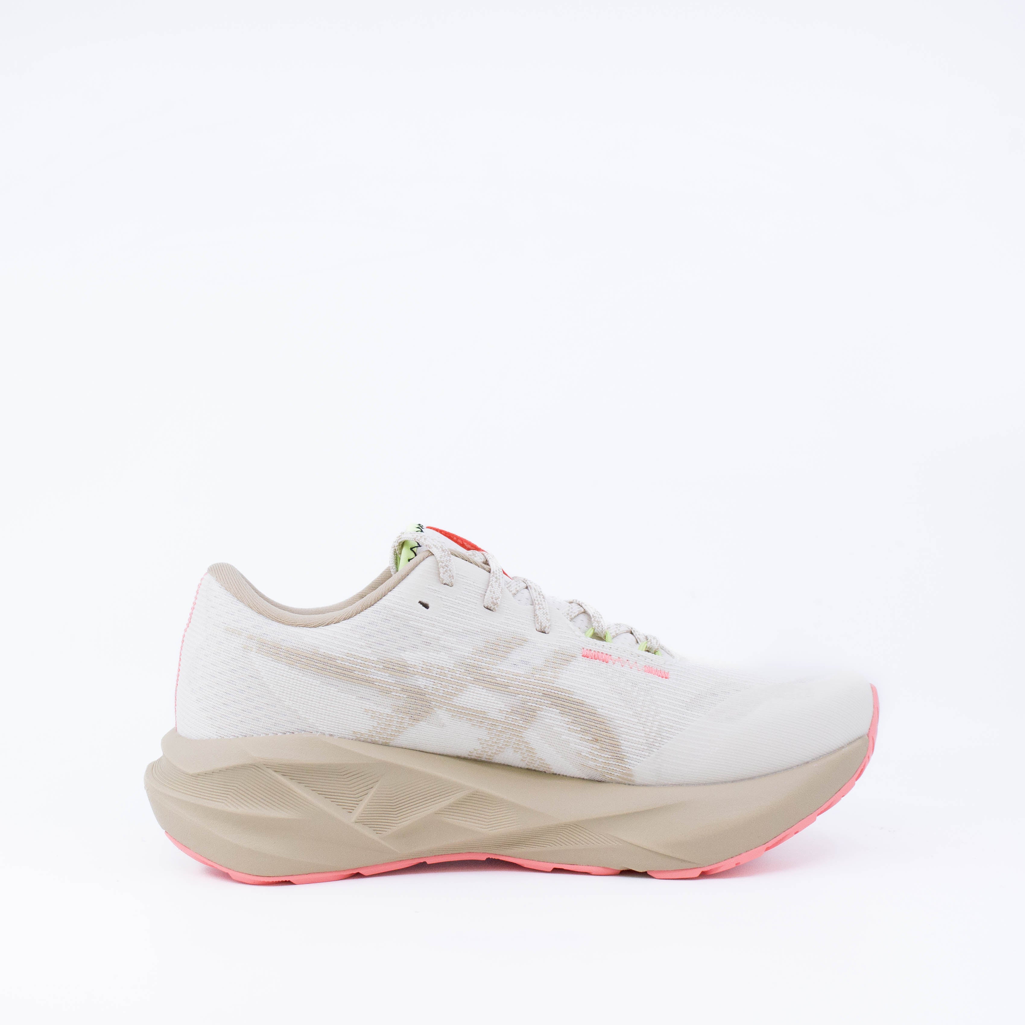 Asics Novablast 5 TR (B Standard) Womens Nature Bathing - Frontrunner Colombo