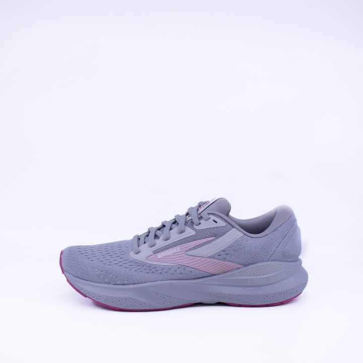 Brooks Adrenaline GTS 24 (2A Narrow) Womens Alloy/White/Zephyr - Frontrunner Colombo