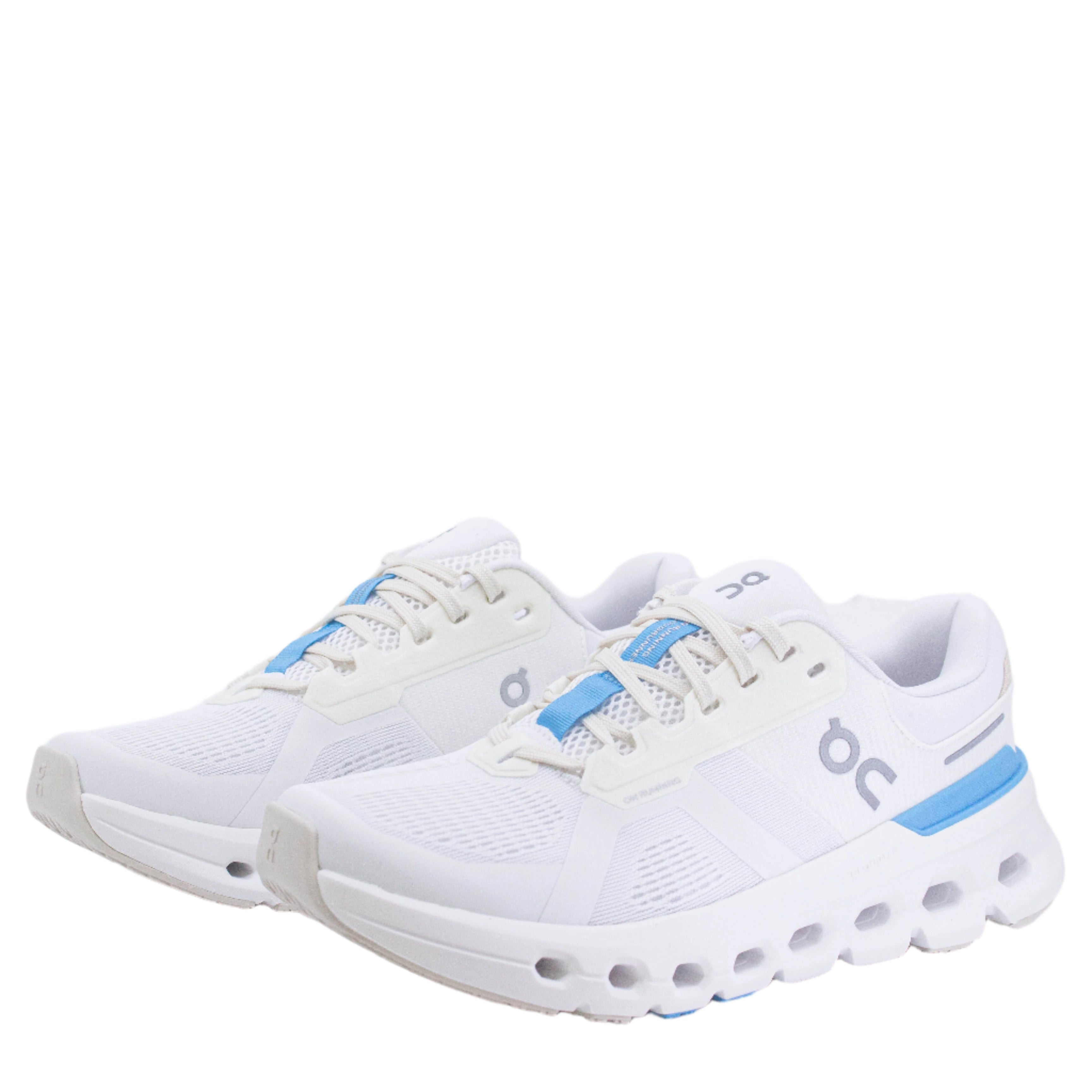 On Cloudrunner 2 (B Standard) Womens White/Horizon - Frontrunner Colombo