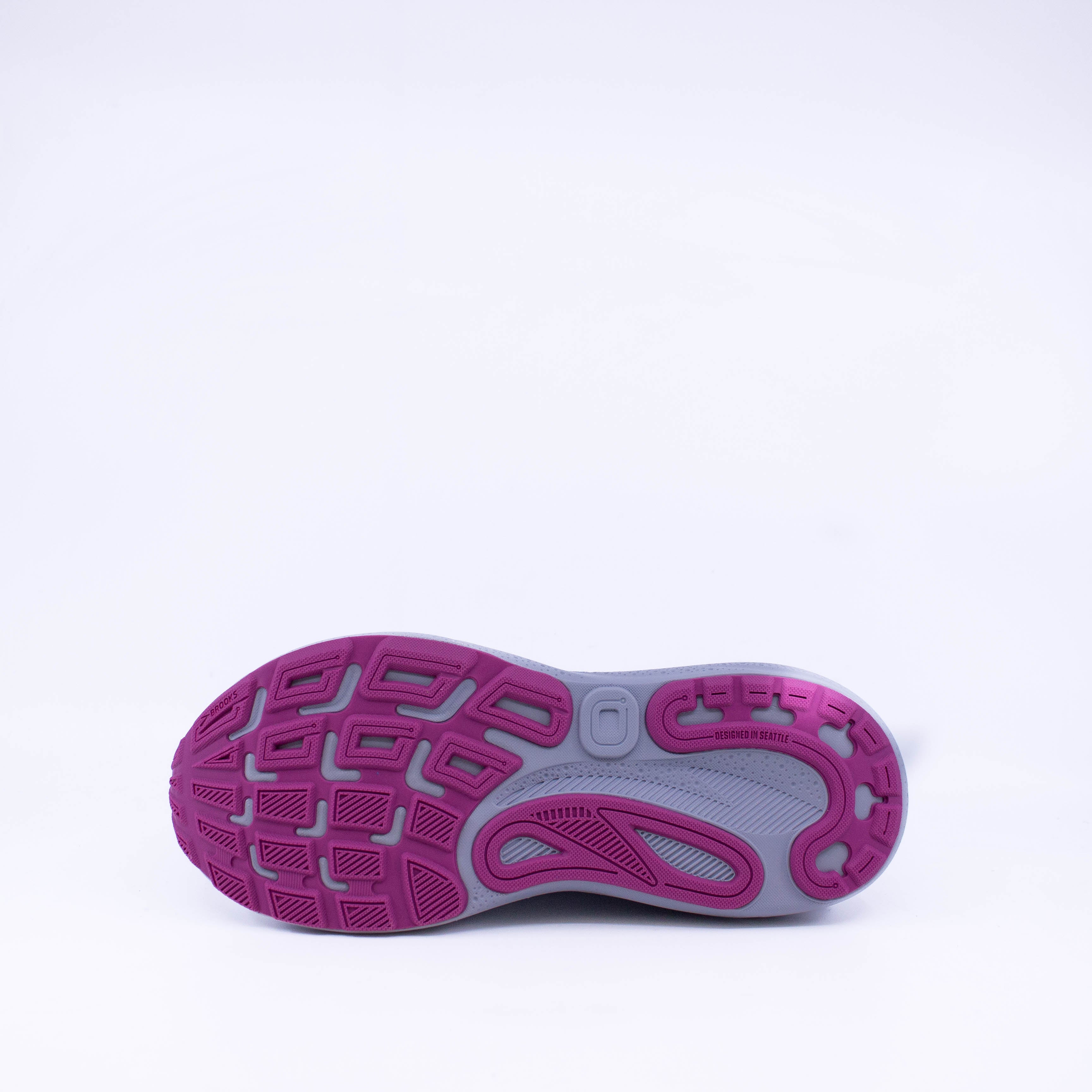 Brooks Adrenaline GTS 24 (B Standard) Womens Alloy/White/Zephyr - Frontrunner Colombo