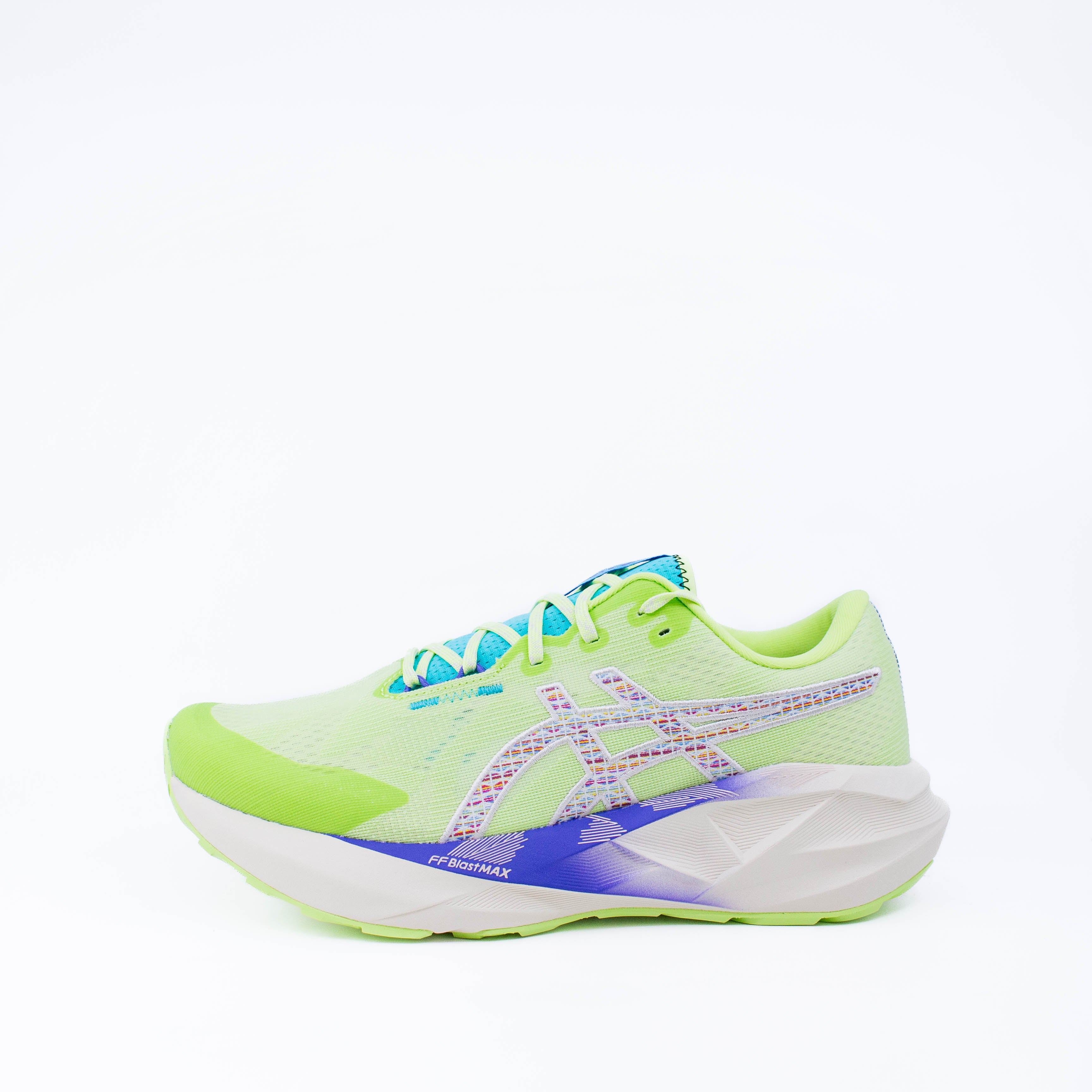 Asics Novablast 5 TR (D Standard) Mens Nature Bathing - Frontrunner Colombo